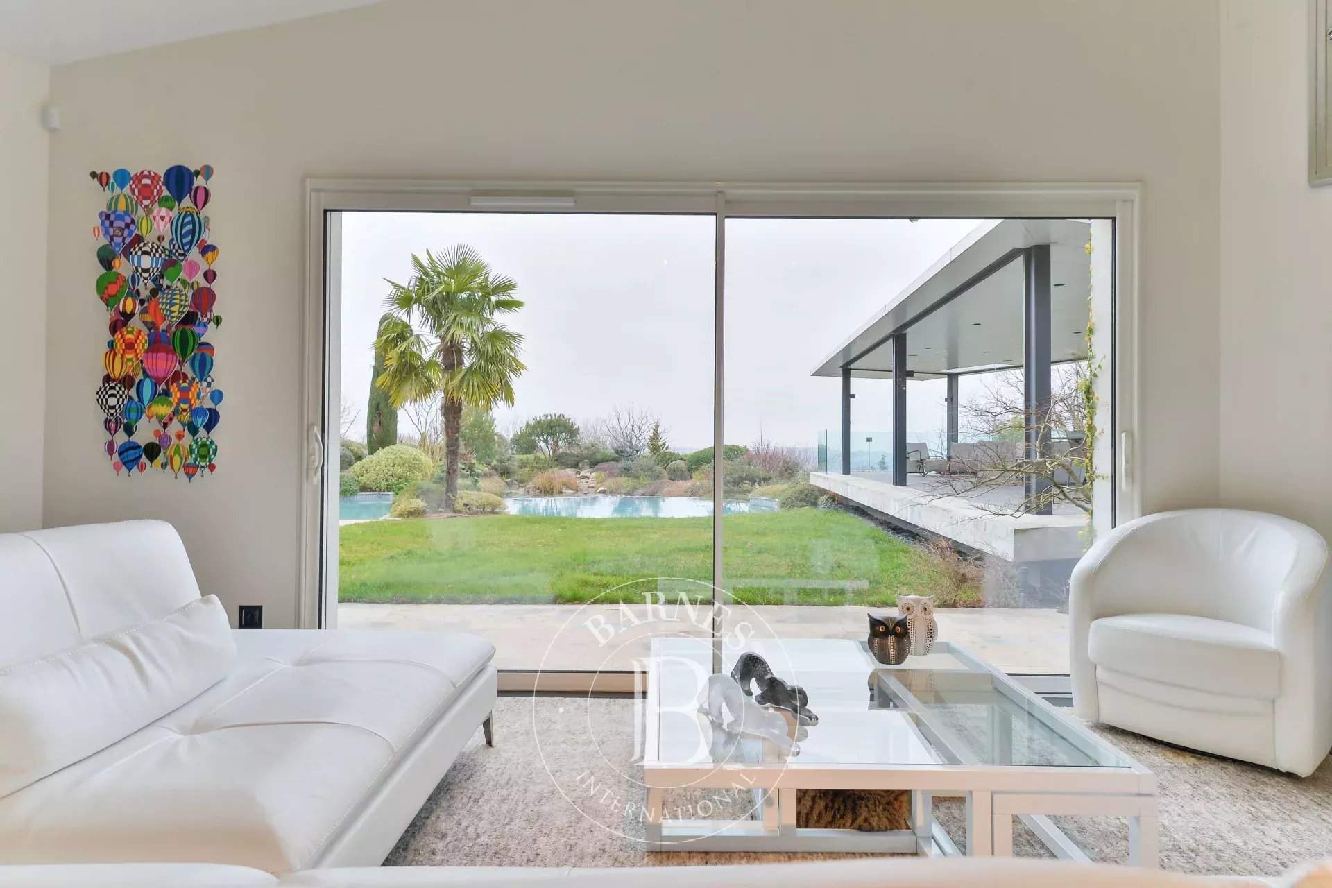 Simandres  - Maison 8 Pi&egrave;ces 3 Chambres - picture 4