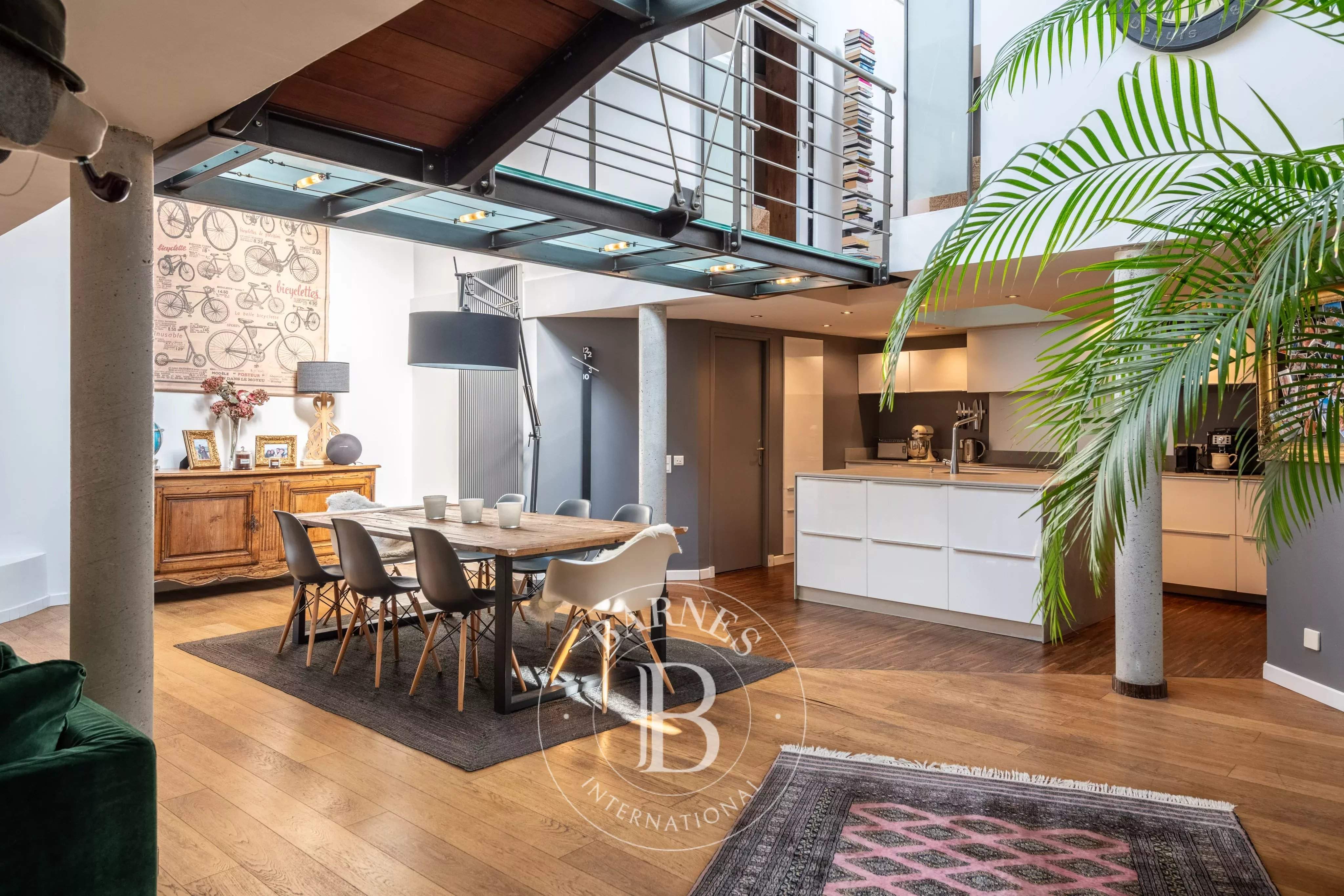 Oullins-Pierre-Bénite  - Appartement 6 Pi&egrave;ces 3 Chambres - picture 10