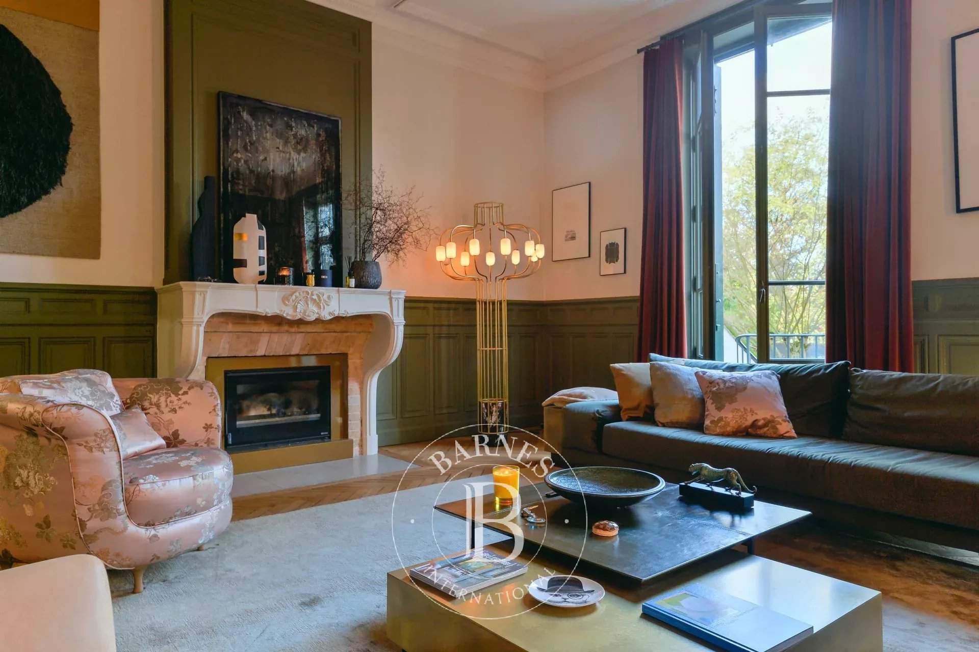 Lyon  - Apartment 4 Bedrooms - picture 3