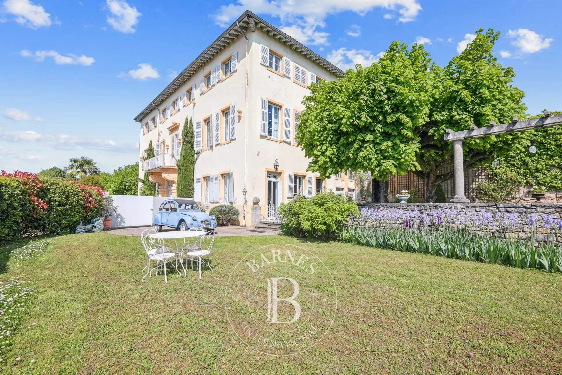 Saint-Didier-au-Mont-d'Or  - Piso 7 Cuartos 6 Habitaciones - picture 2