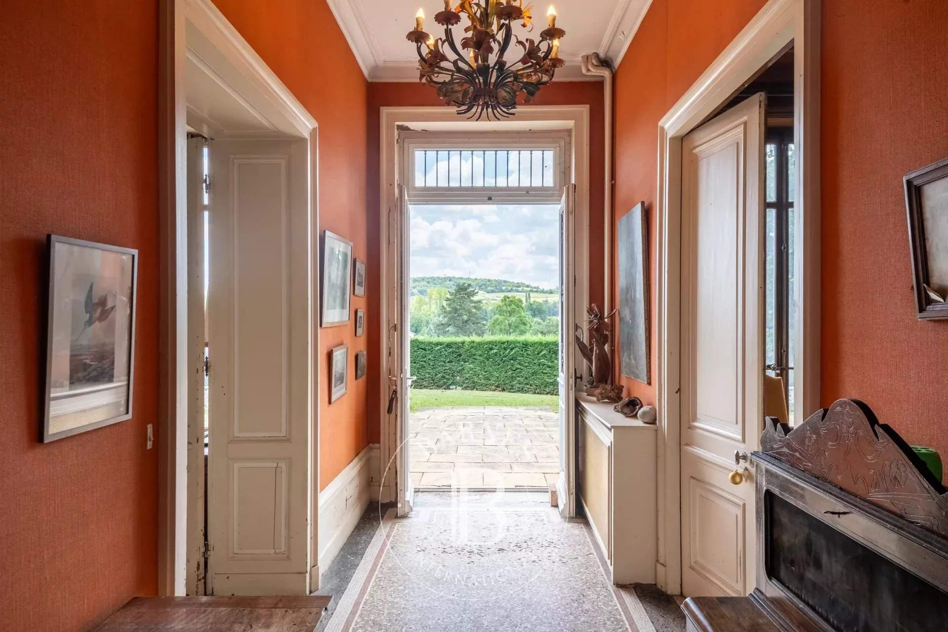 Lentilly  - Maison 17 Pi&egrave;ces 11 Chambres - picture 9