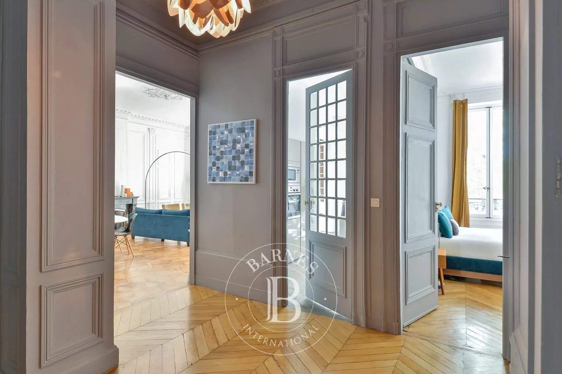 Lyon  - Appartement 5 Pi&egrave;ces 4 Chambres - picture 4