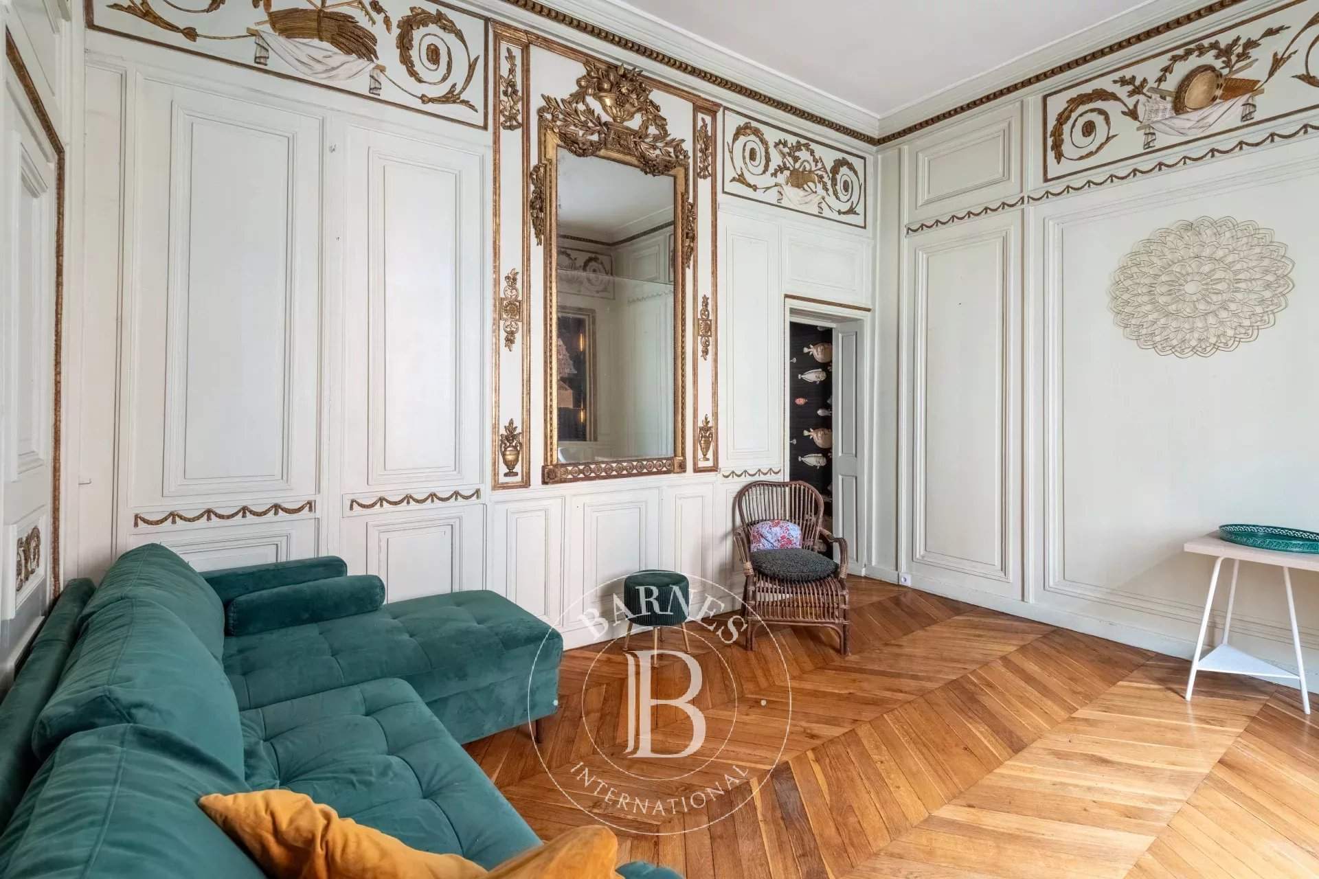 Lyon  - Appartement 3 Pi&egrave;ces 2 Chambres - picture 10