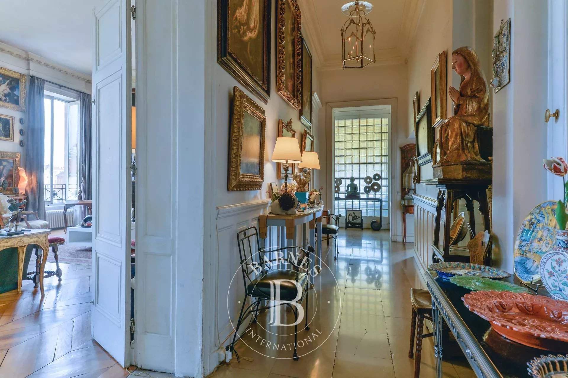 Lyon  - Appartement 4 Pi&egrave;ces 3 Chambres - picture 8