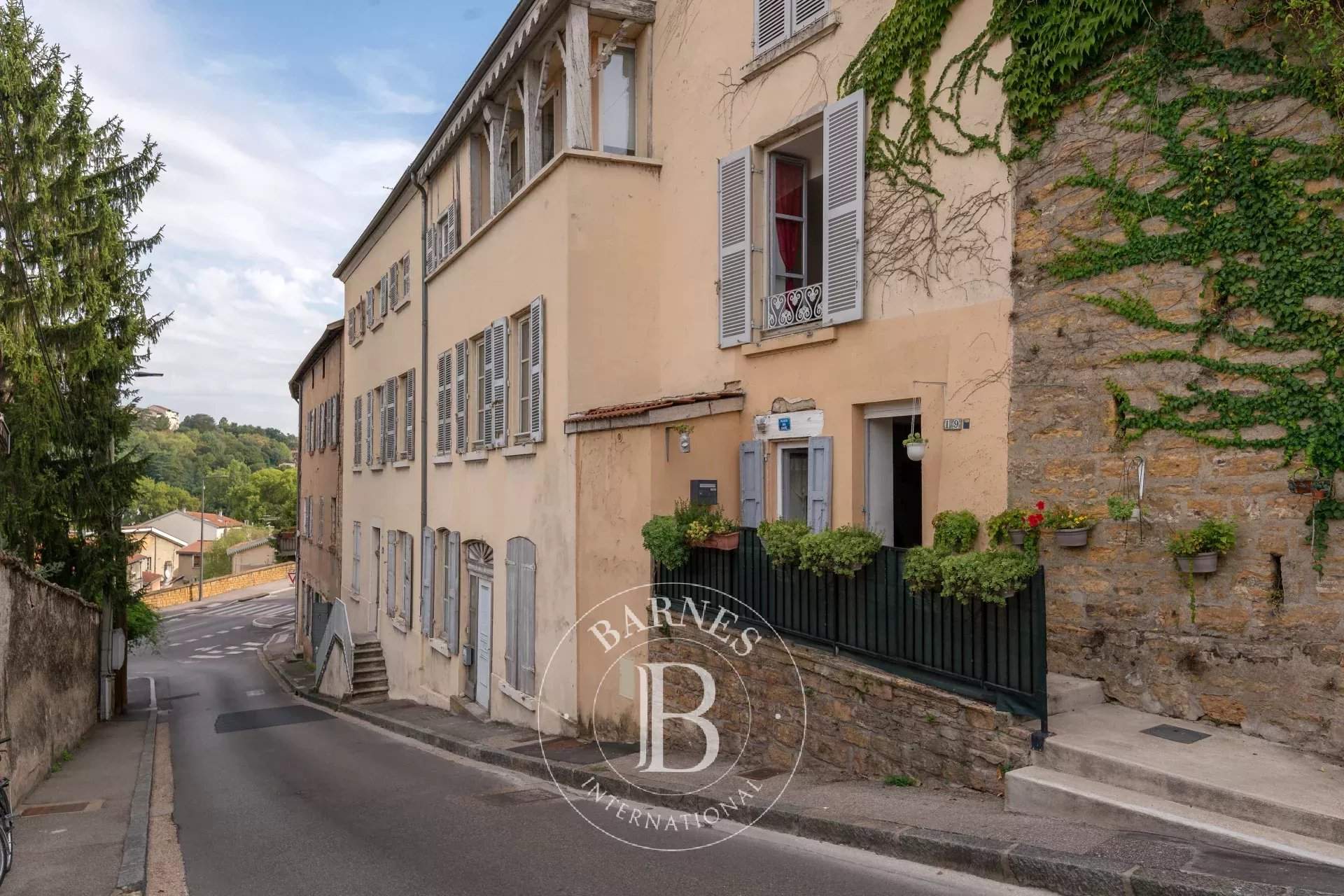 Caluire-et-Cuire  - Casa adosada 2 Cuartos, 1 Habitacion - picture 4