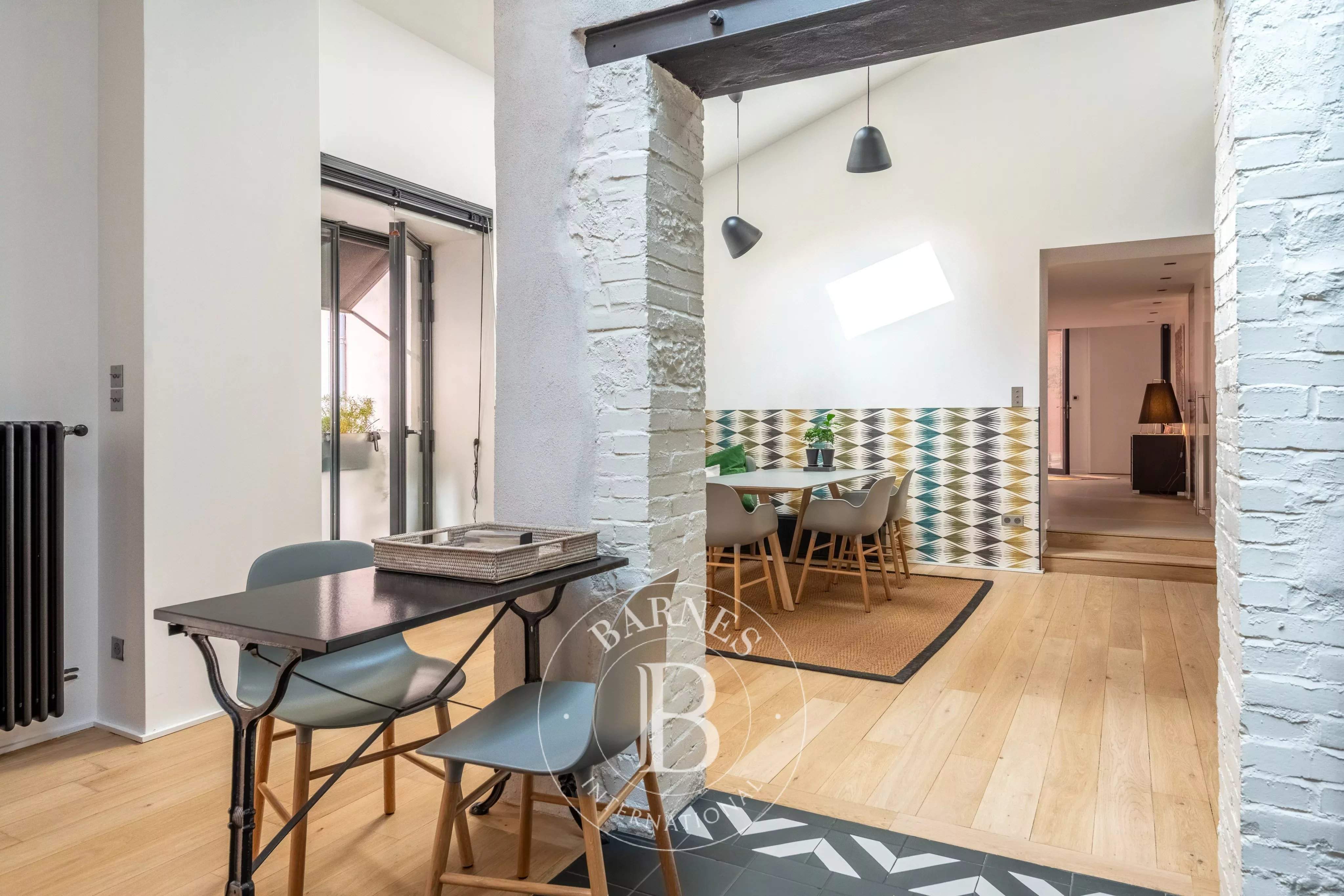 Lyon  - Appartement 8 Pi&egrave;ces 5 Chambres - picture 7