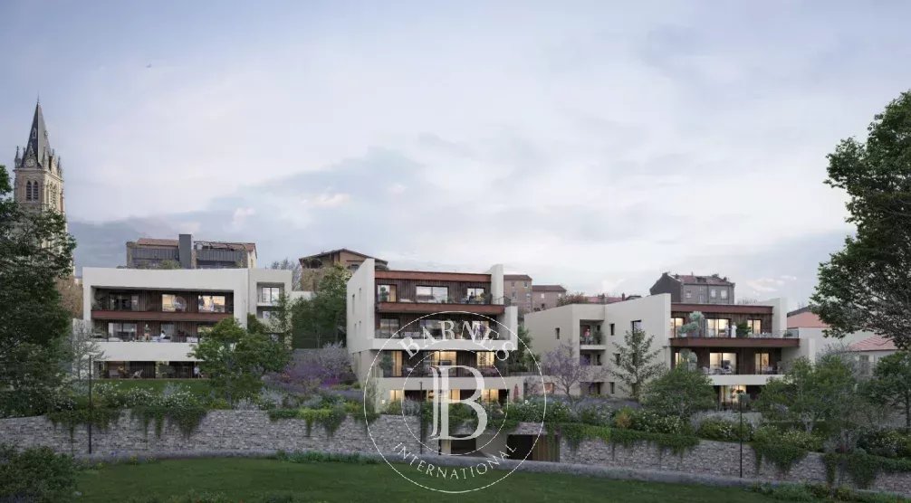 Saint-Didier-au-Mont-d'Or  - Appartement 4 Pi&egrave;ces 3 Chambres - picture 2