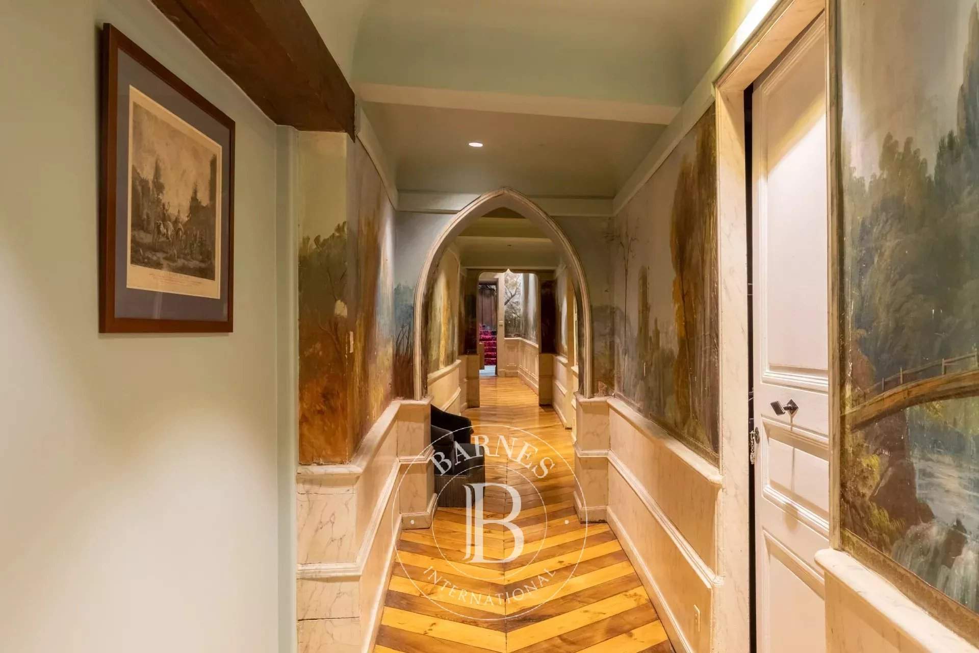 Courzieu  - Château 26 Pi&egrave;ces 5 Chambres - picture 8