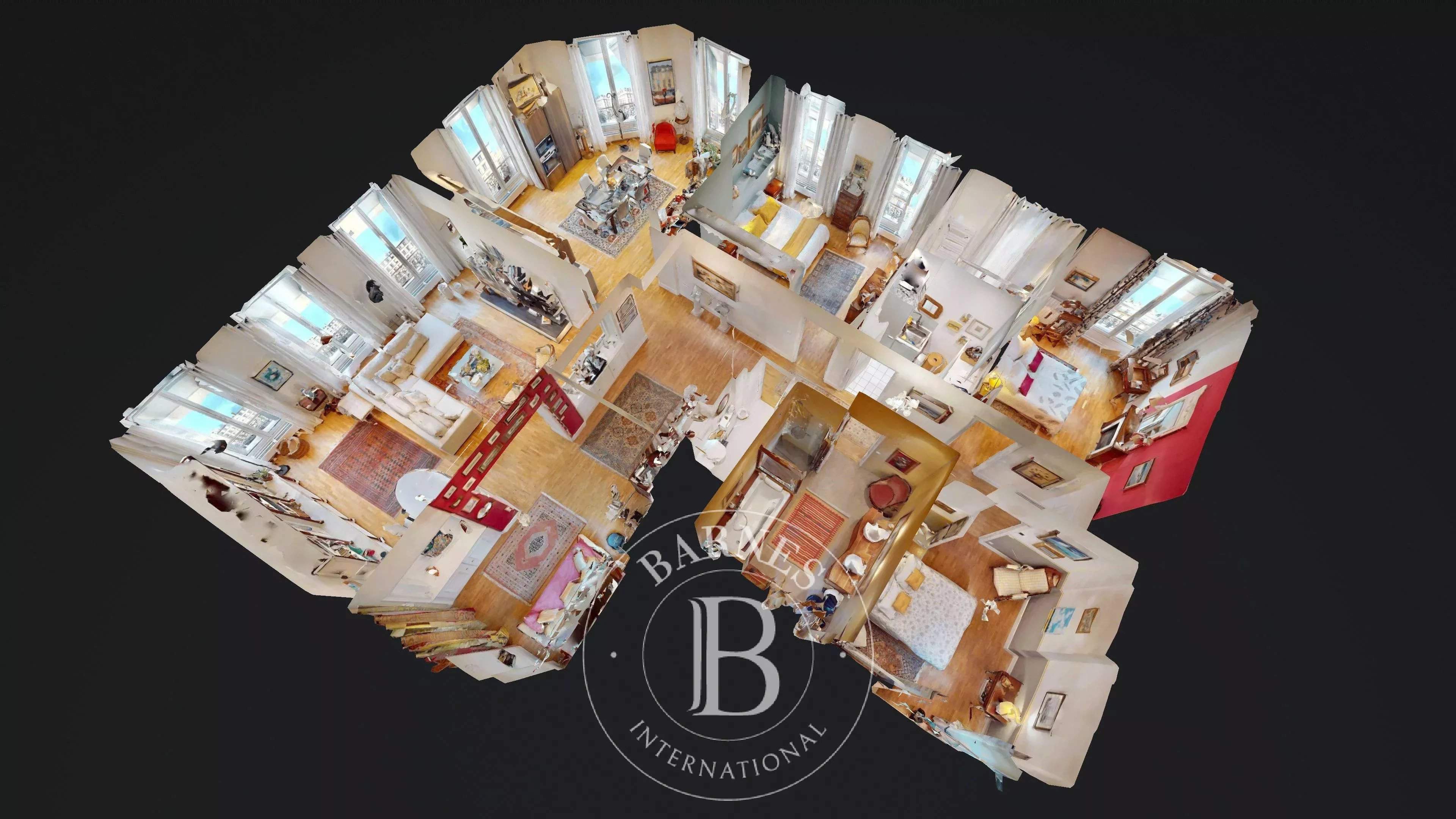 Lyon  - Piso 4 Cuartos 3 Habitaciones - picture 13