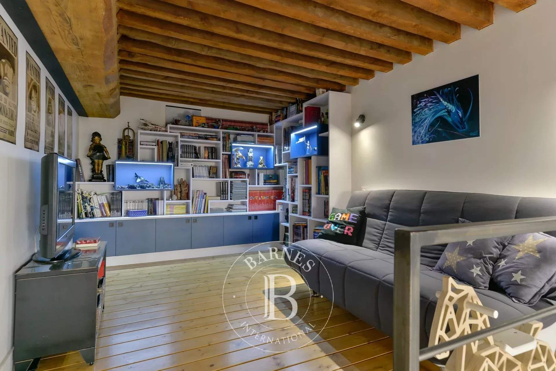 Lyon  - Apartment 4 Bedrooms - picture 13