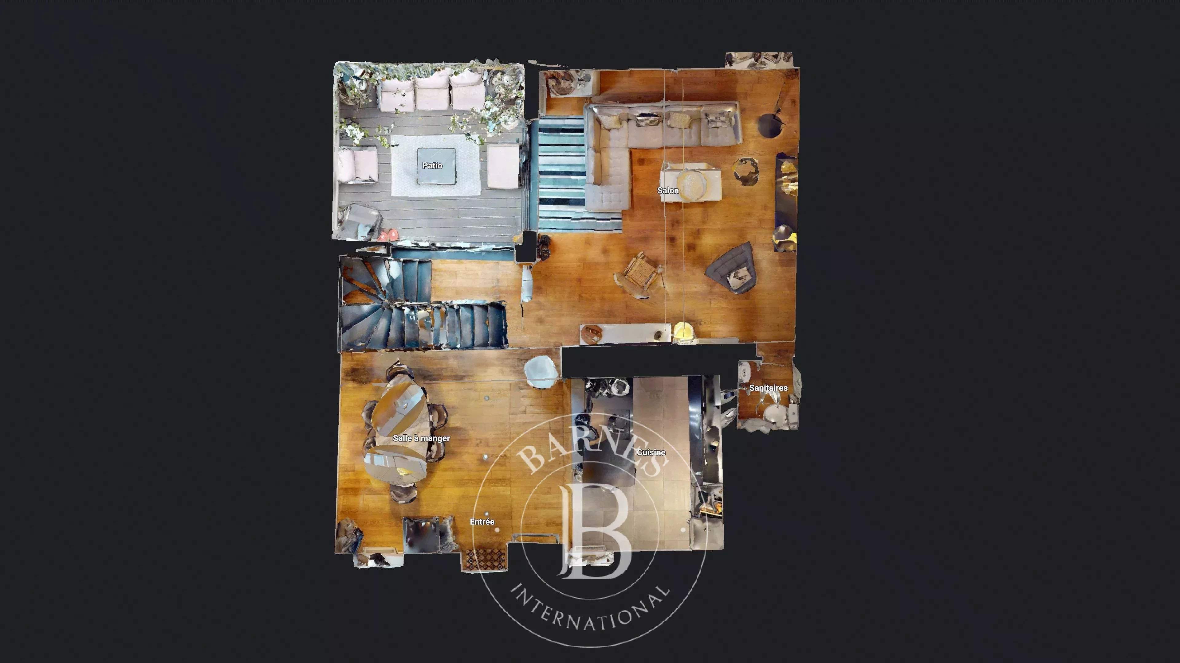 Lyon  - Maison de ville 4 Pi&egrave;ces 3 Chambres - picture 14