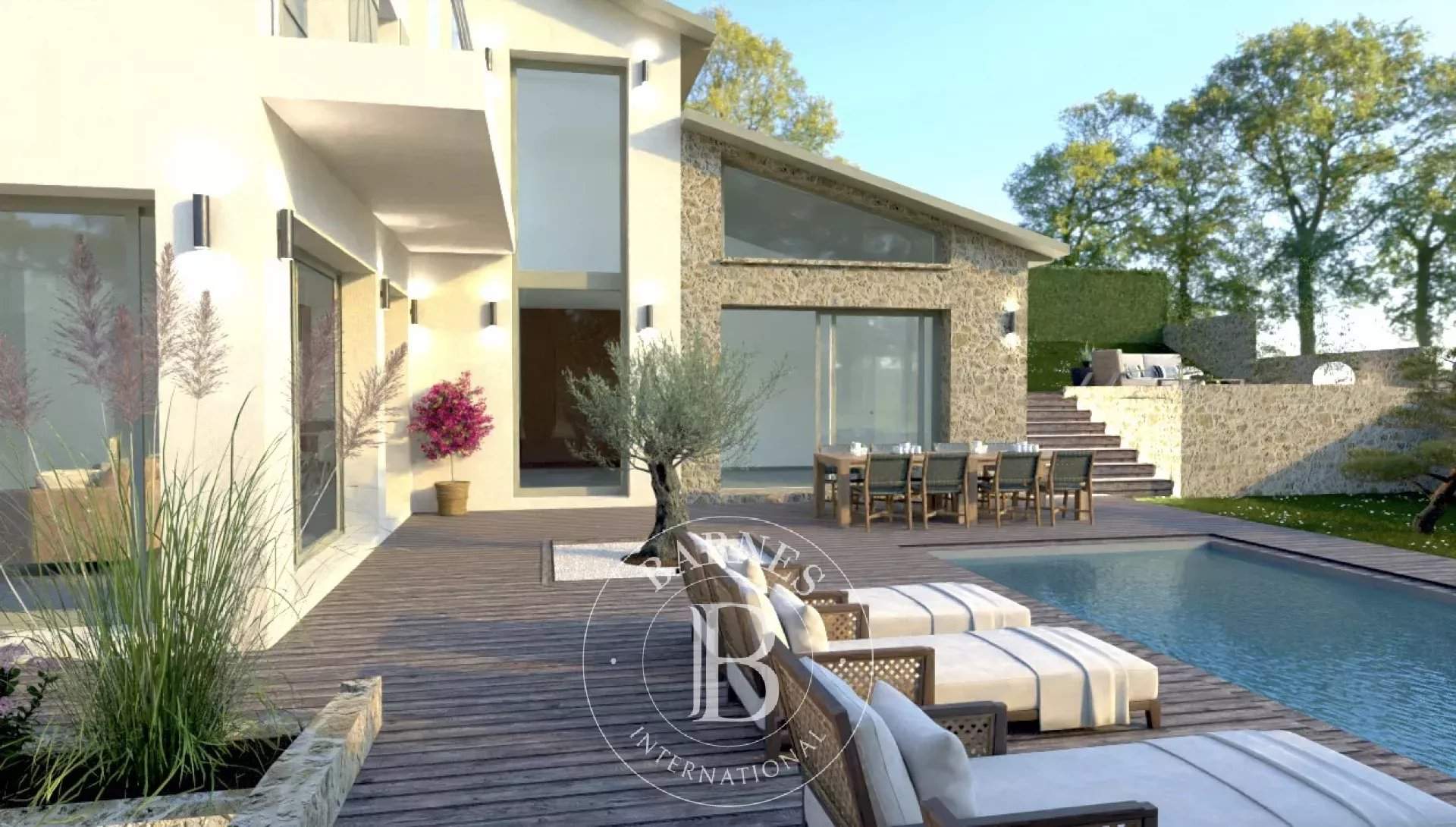 Poleymieux-au-Mont-d'Or  - Building land  - picture 3