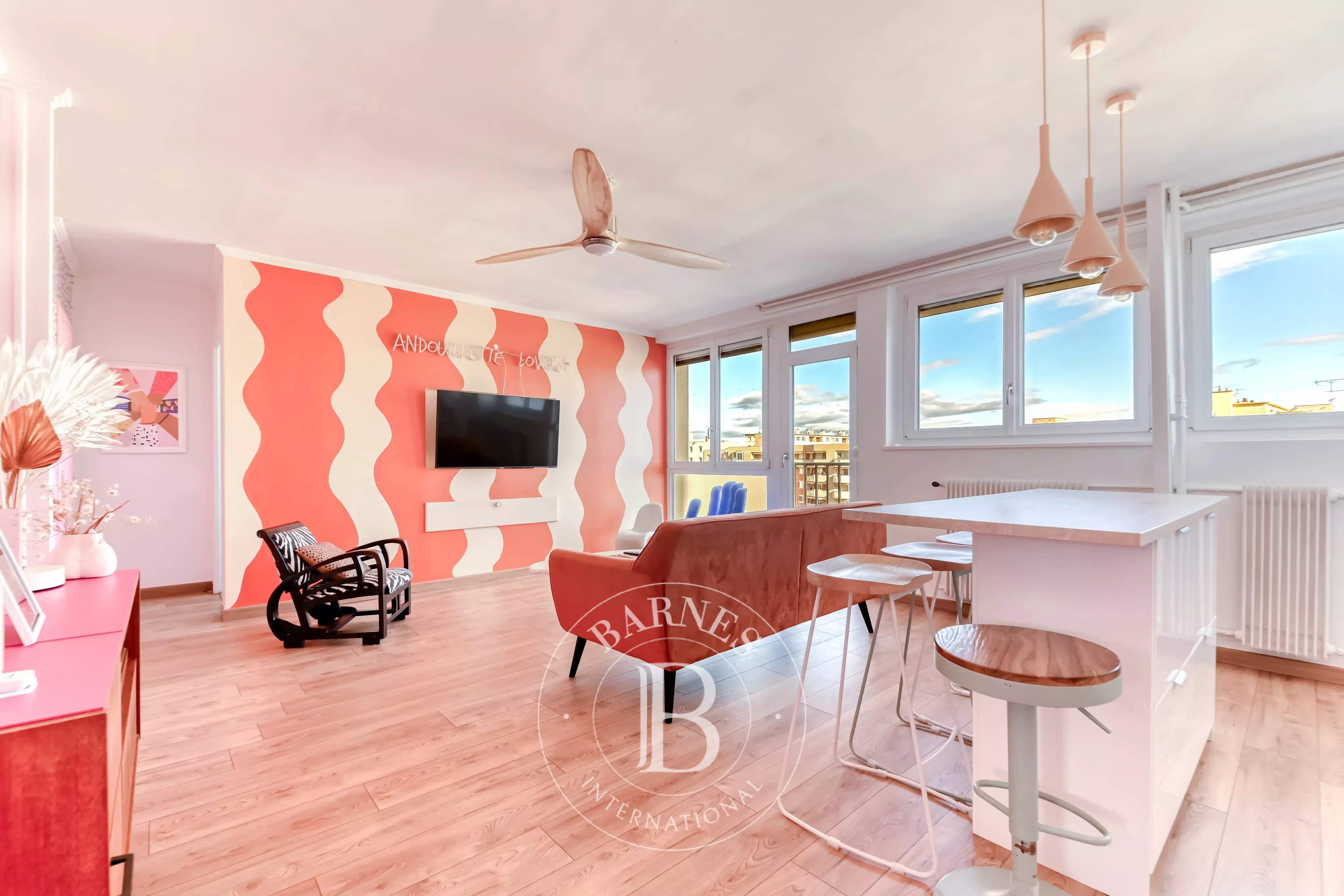 Villeurbanne  - Appartement 4 Pi&egrave;ces 3 Chambres - picture 13