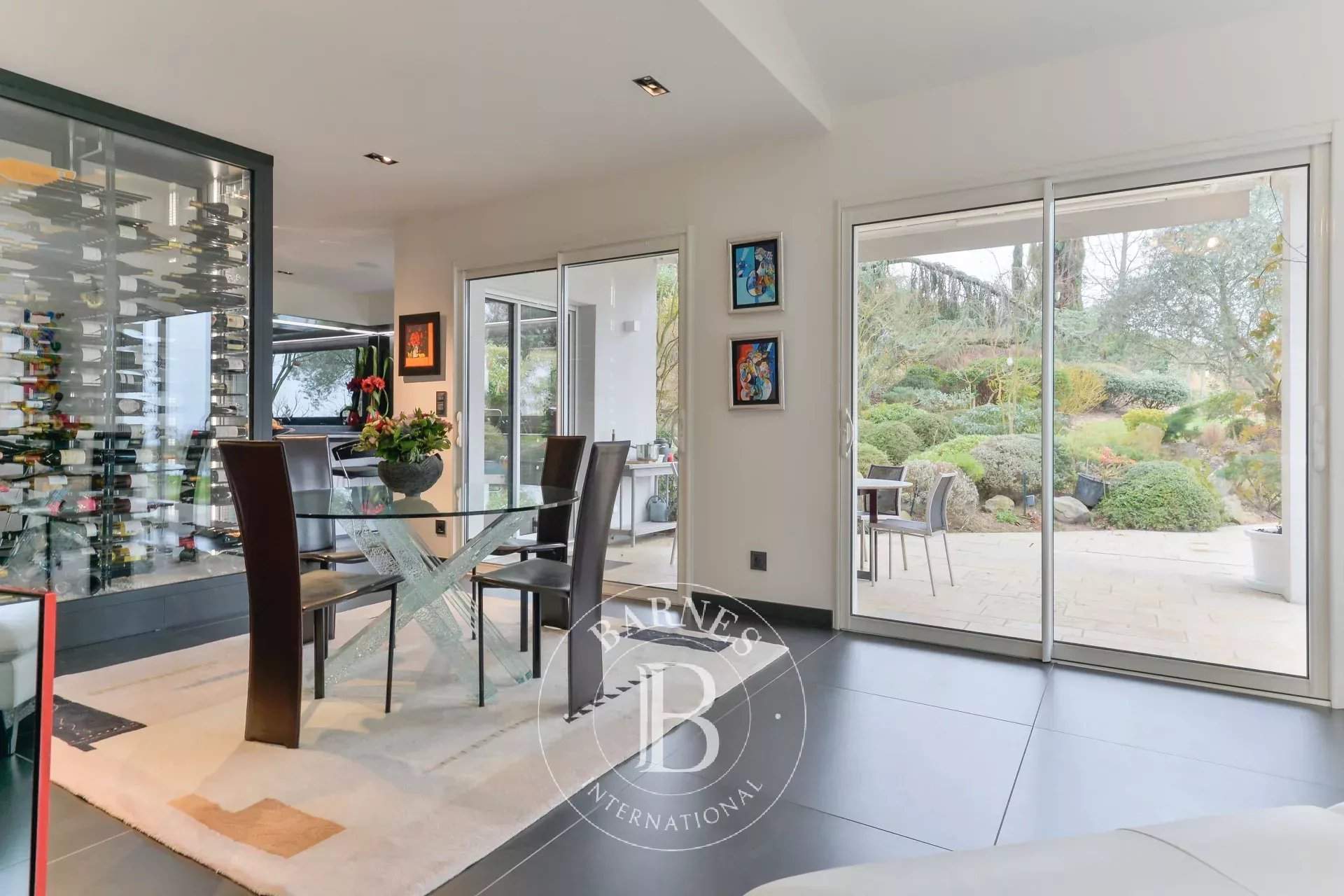 Simandres  - Maison 8 Pi&egrave;ces 3 Chambres - picture 5