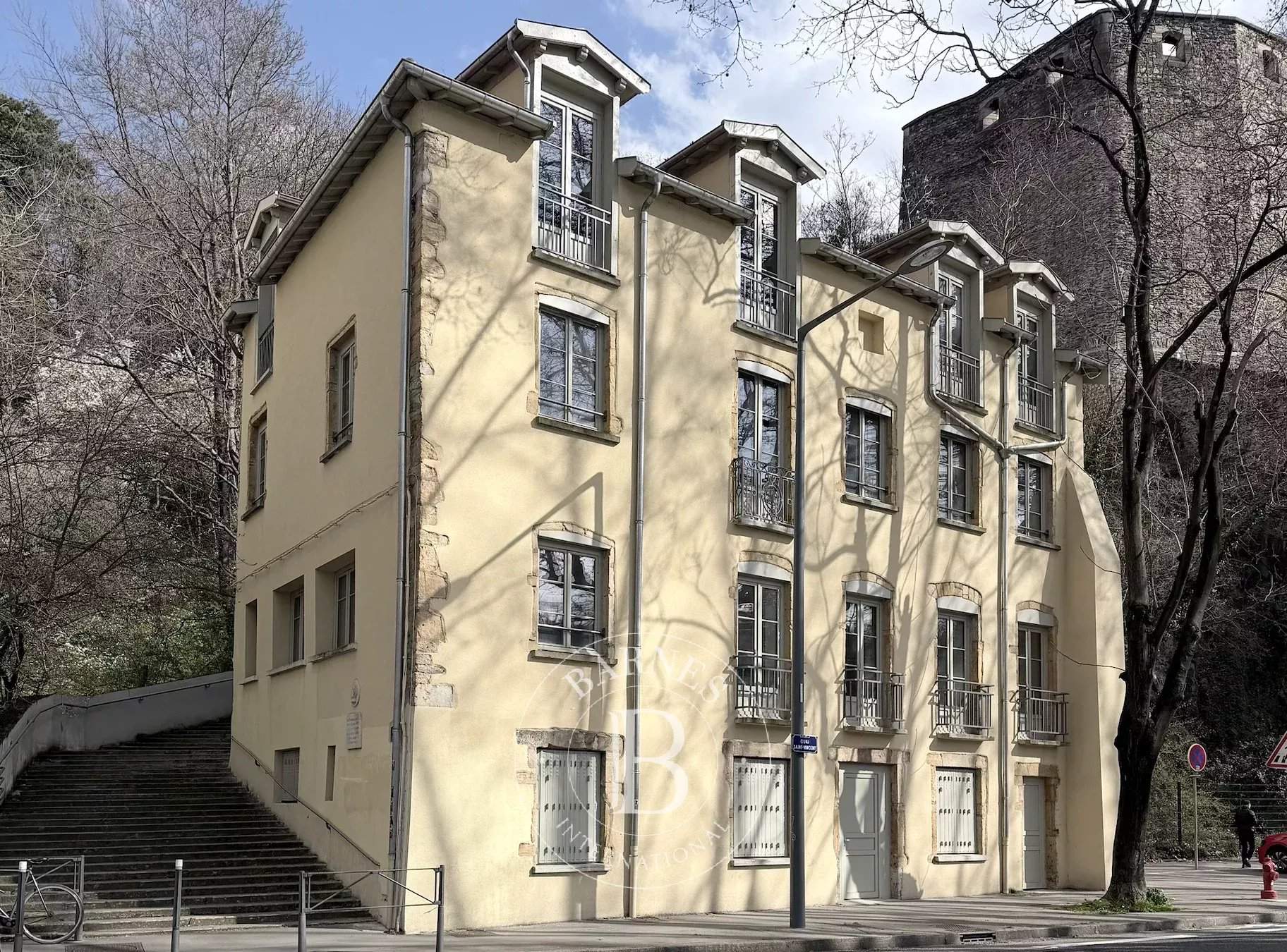 Lyon  - Appartement 4 Pi&egrave;ces 2 Chambres - picture 1