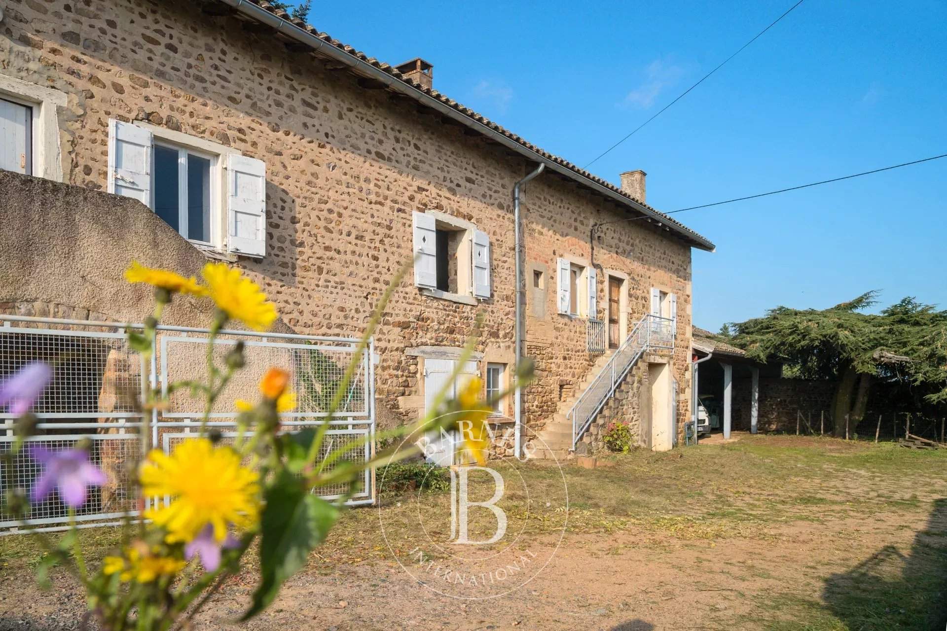 Villié-Morgon  - Casa 6 Cuartos - picture 4