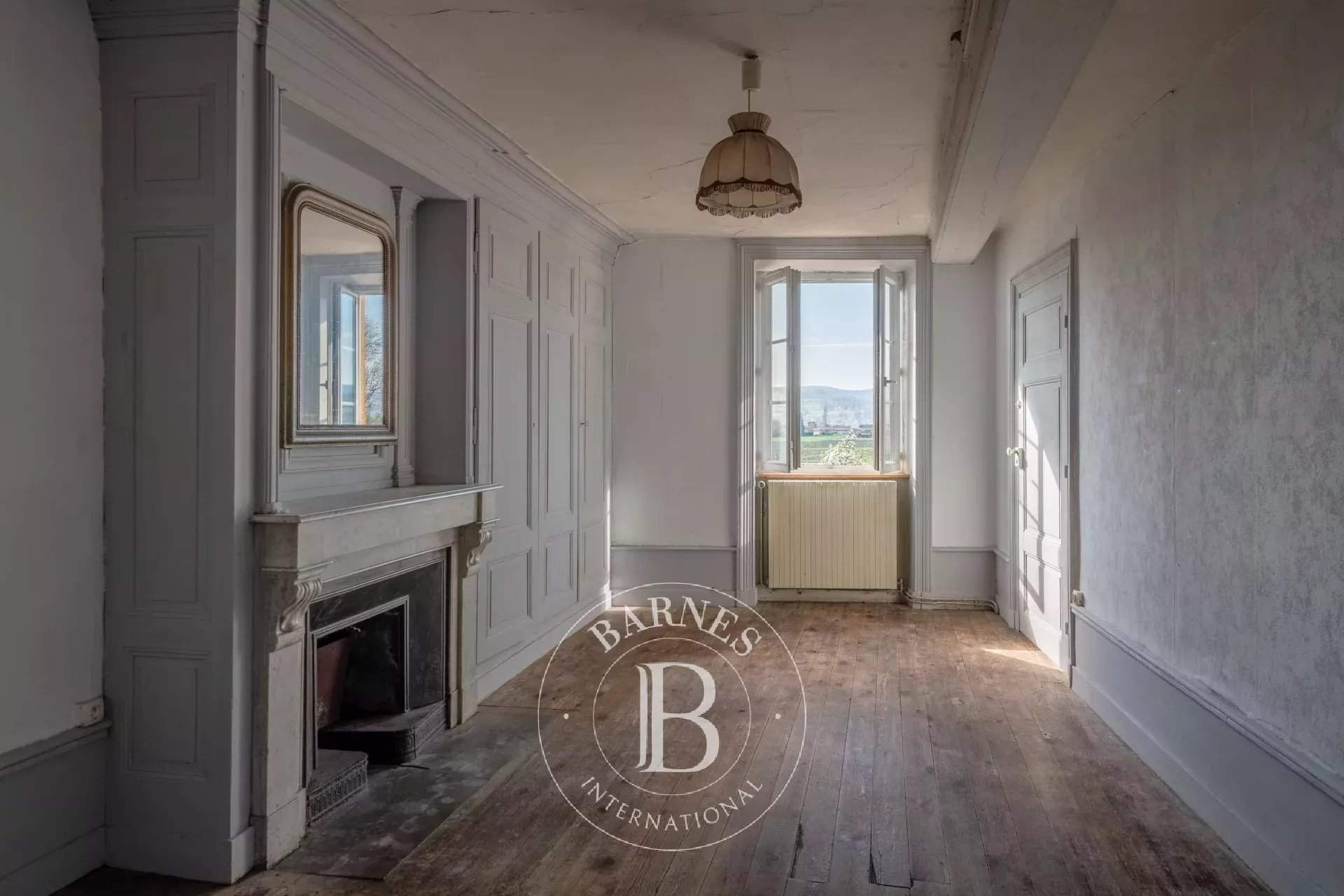 Saint-Germain-Nuelles  - Maison 9 Pi&egrave;ces 5 Chambres - picture 10