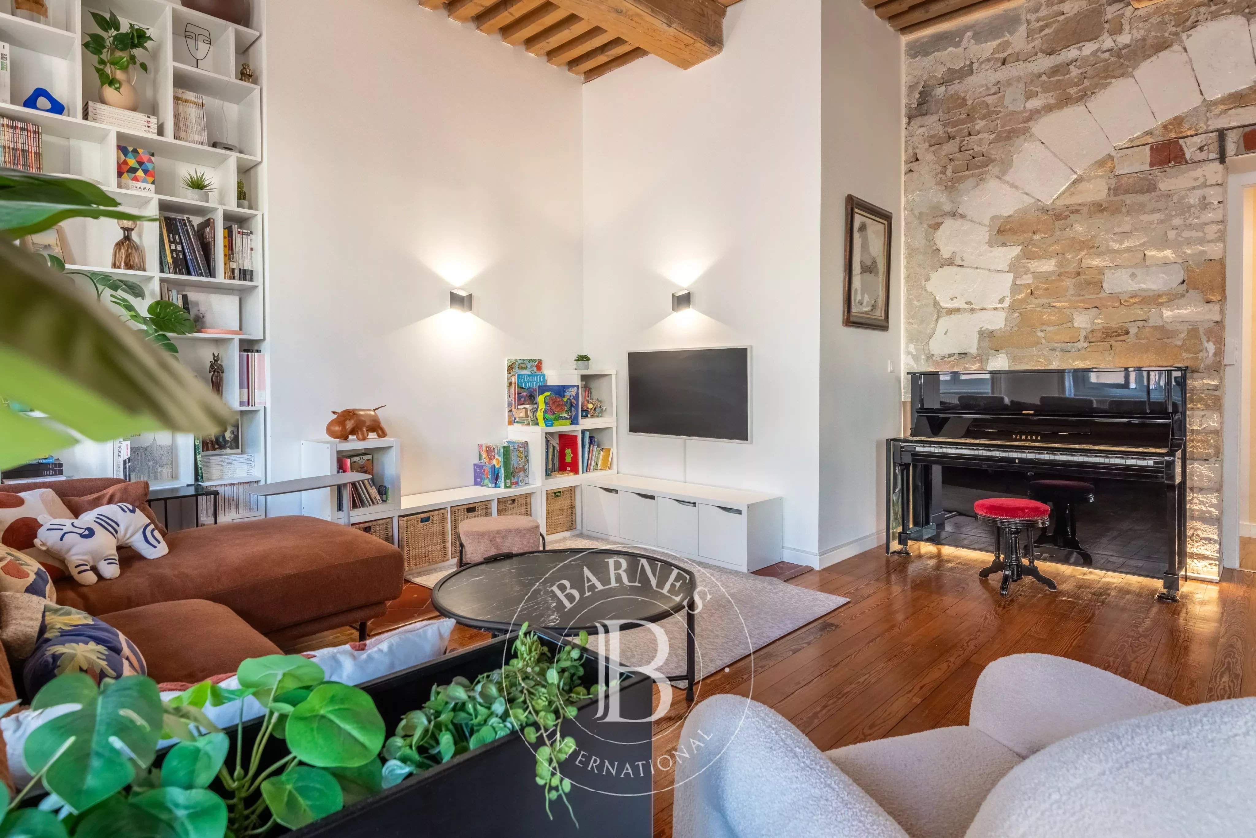 Lyon  - Appartement 4 Pi&egrave;ces 3 Chambres - picture 4