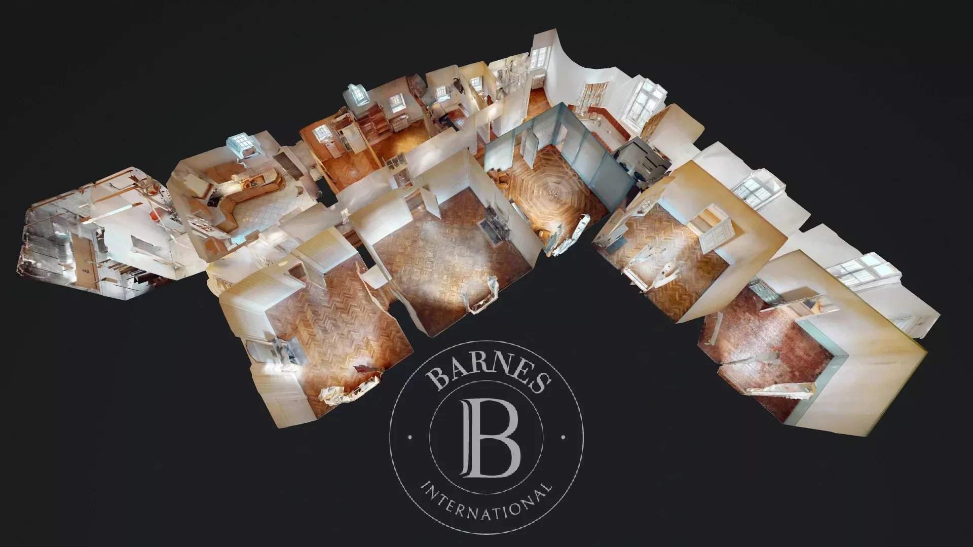 Rochetaillée-sur-Saône  - Apartment 4 Bedrooms - picture 12