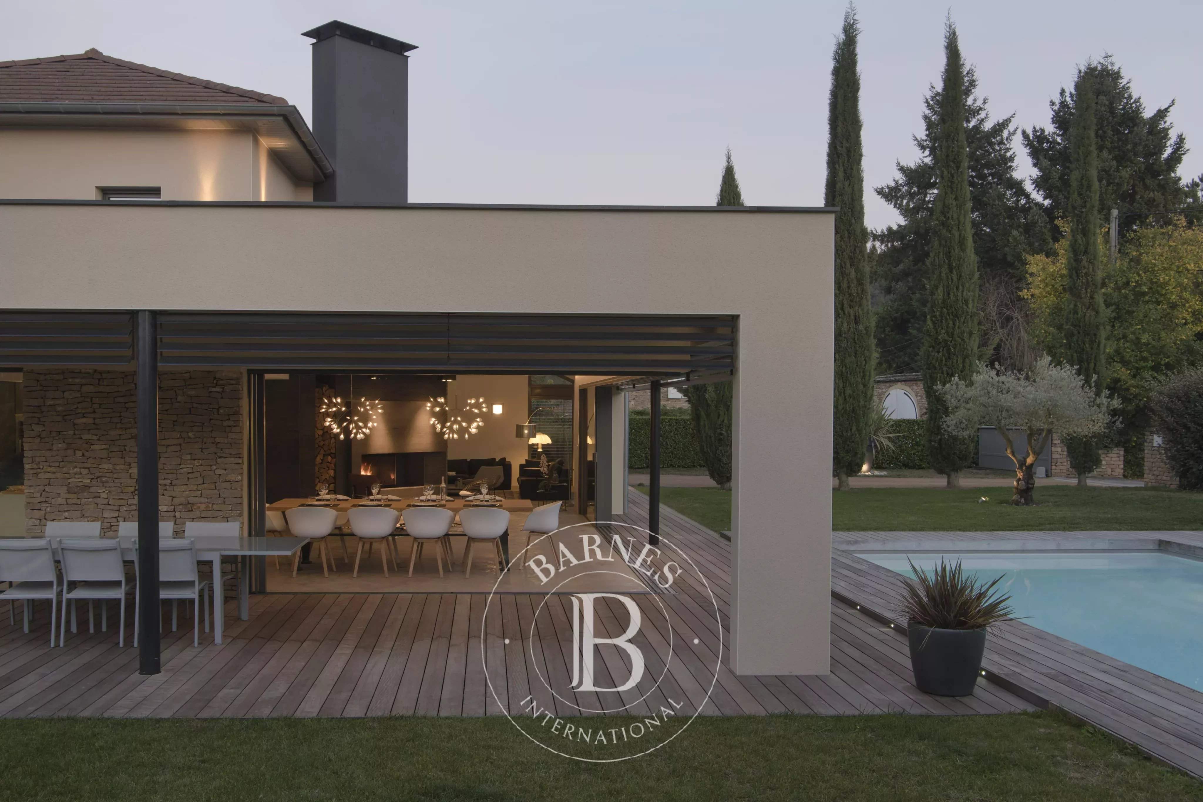 Lyon  - Maison 7 Pi&egrave;ces 5 Chambres - picture 19