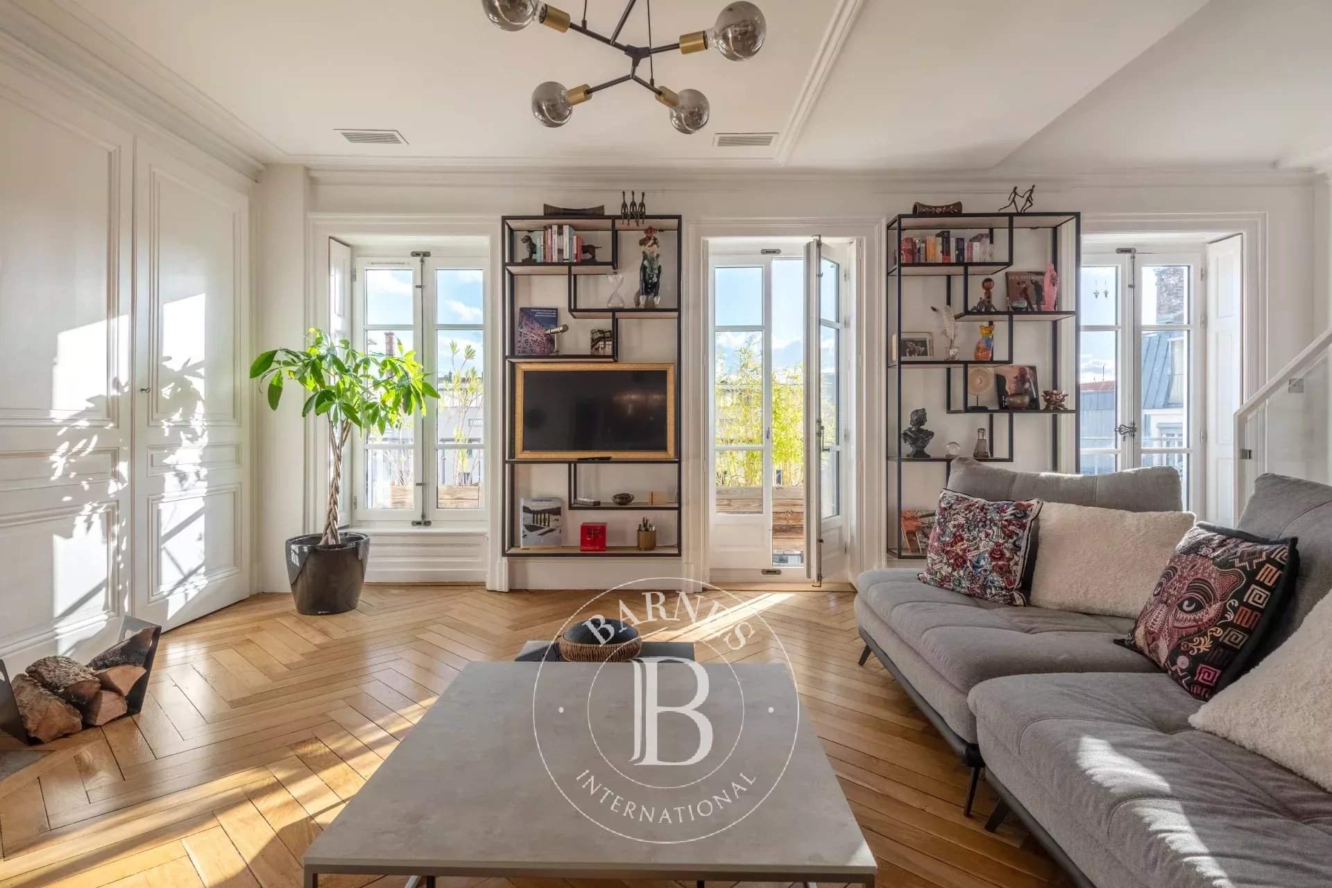 Lyon  - Piso 4 Cuartos 2 Habitaciones - picture 2