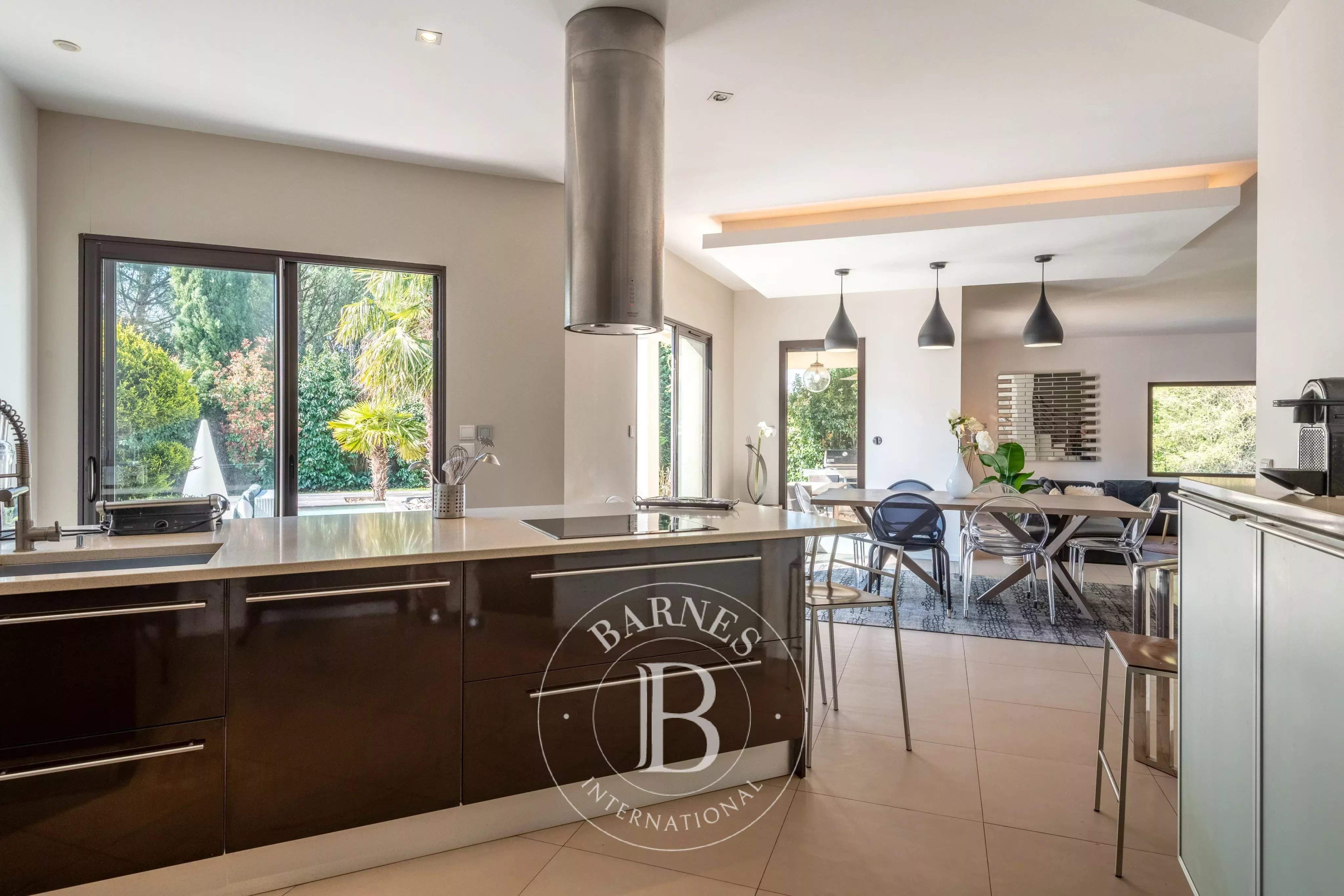 Dommartin  - Maison 5 Pi&egrave;ces 4 Chambres - picture 8