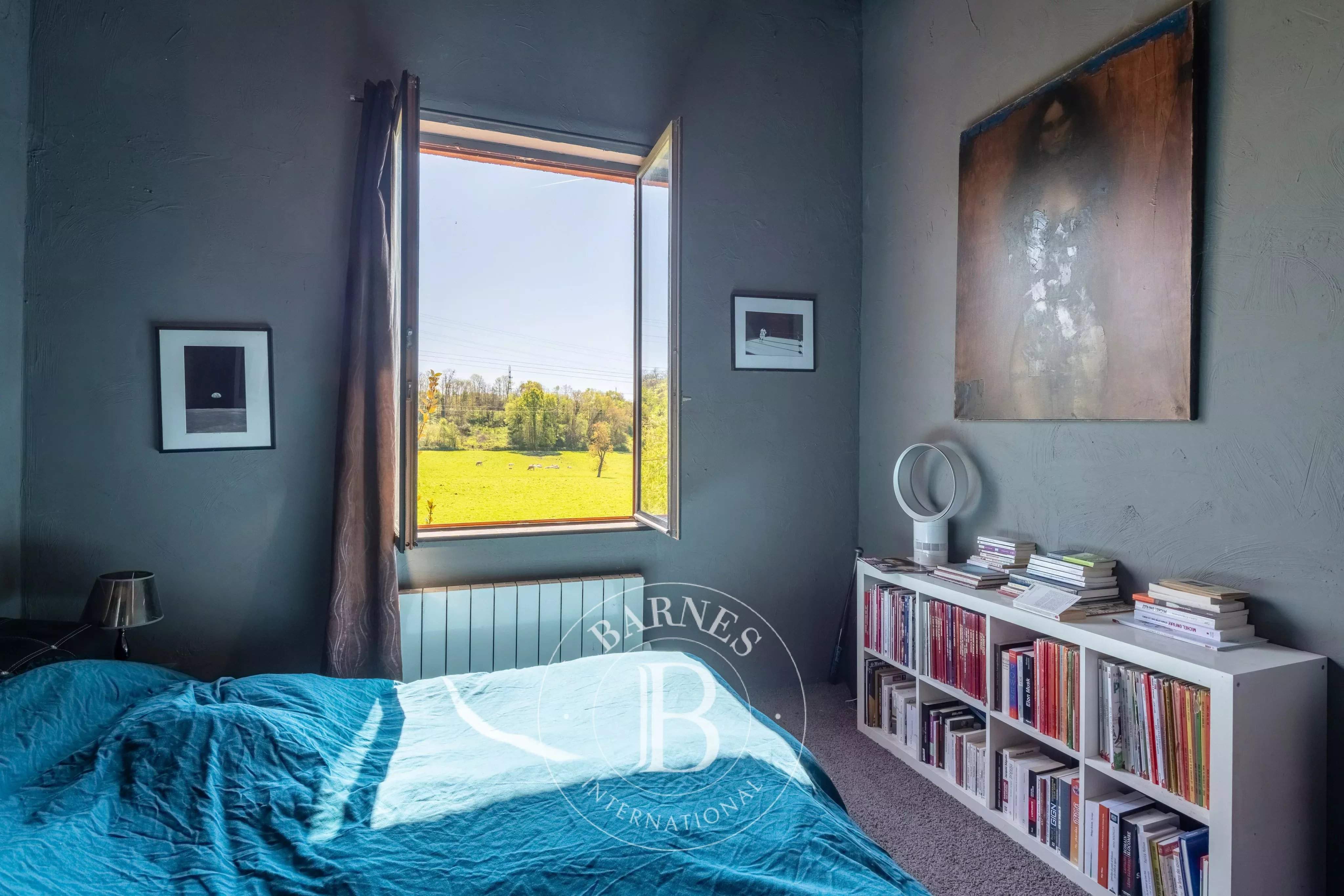 Massieux  - Maison de village 6 Pi&egrave;ces 3 Chambres - picture 18