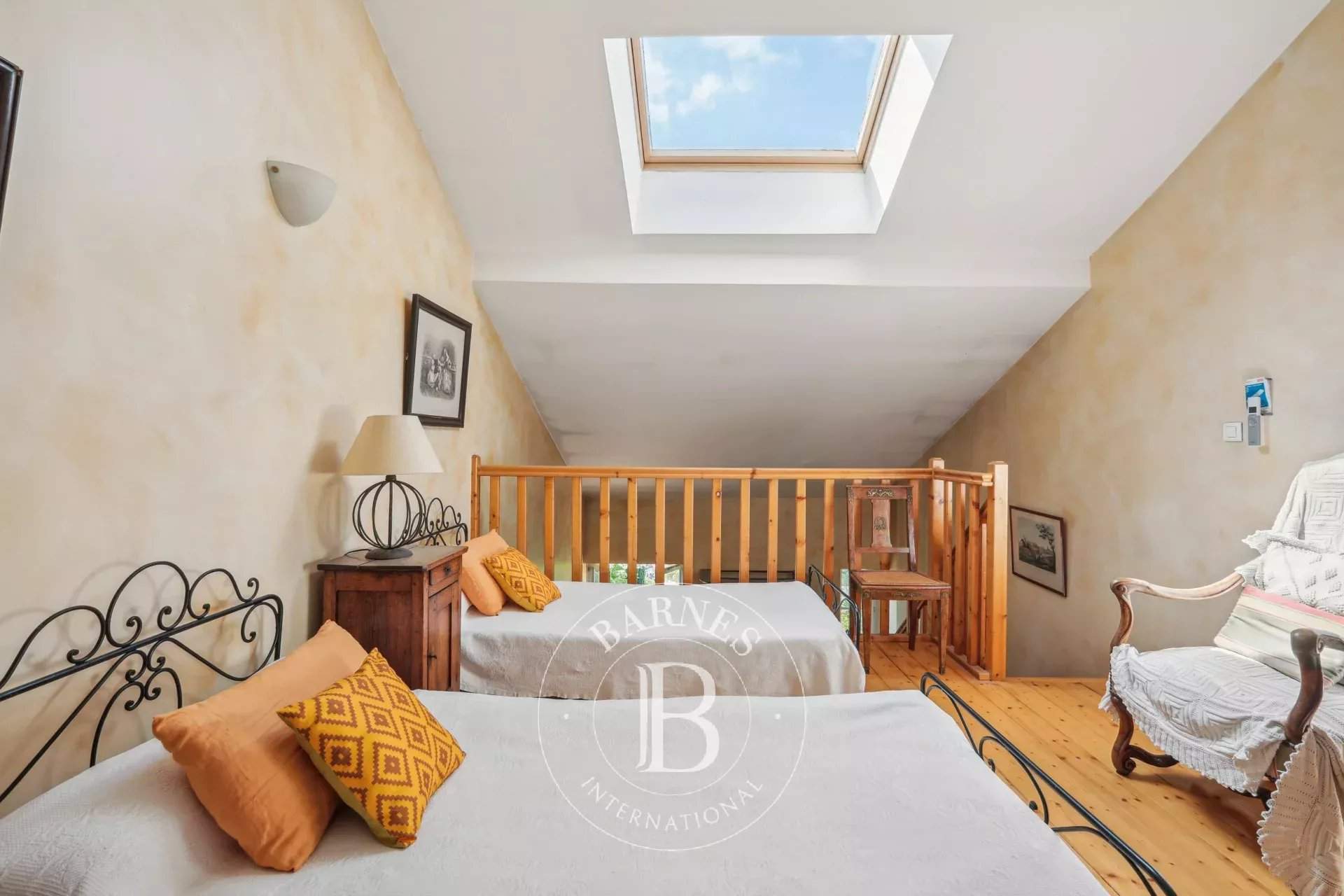 Saint-Didier-au-Mont-d'Or  - Piso 7 Cuartos 6 Habitaciones - picture 12