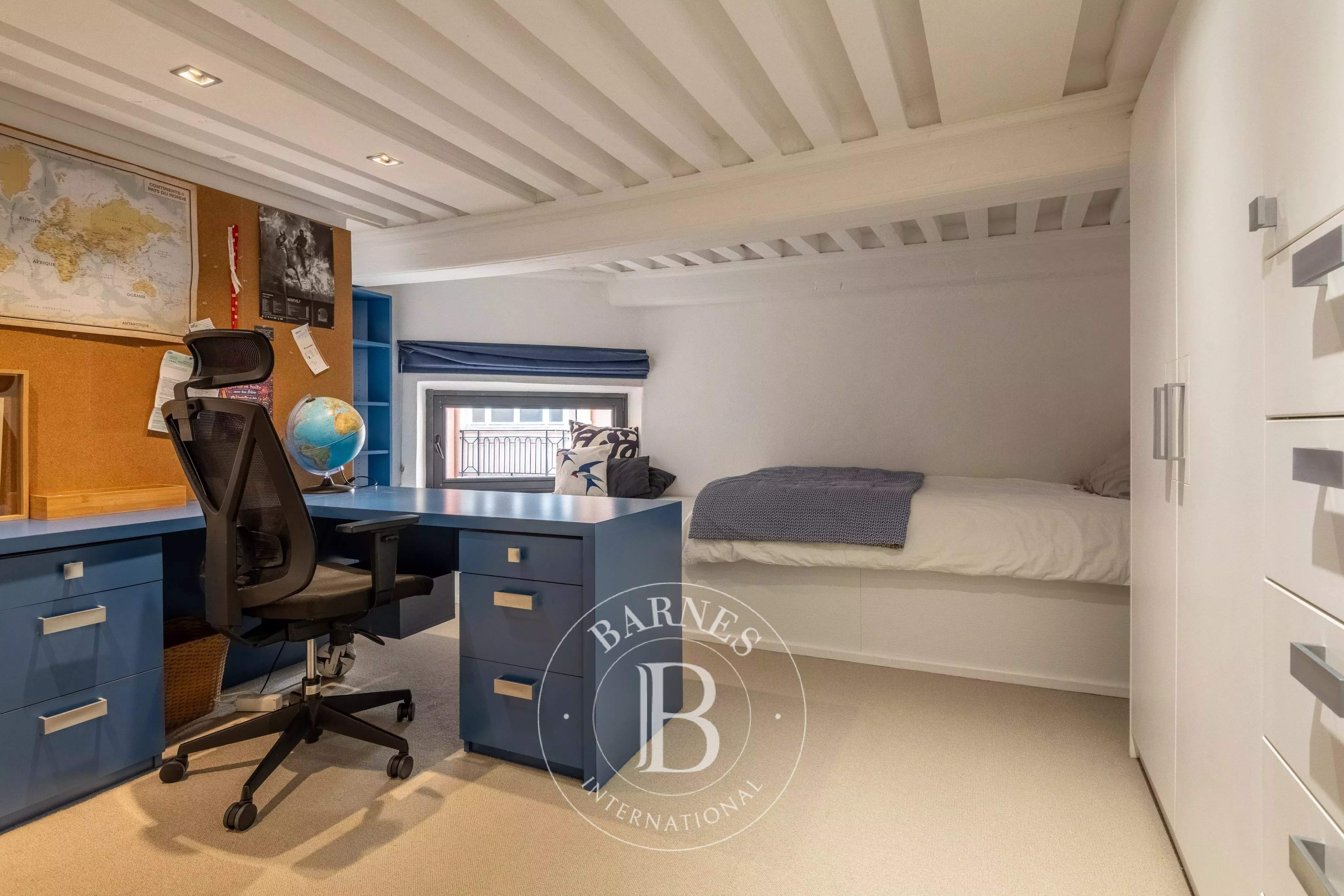 Lyon  - Appartement 8 Pi&egrave;ces 5 Chambres - picture 17