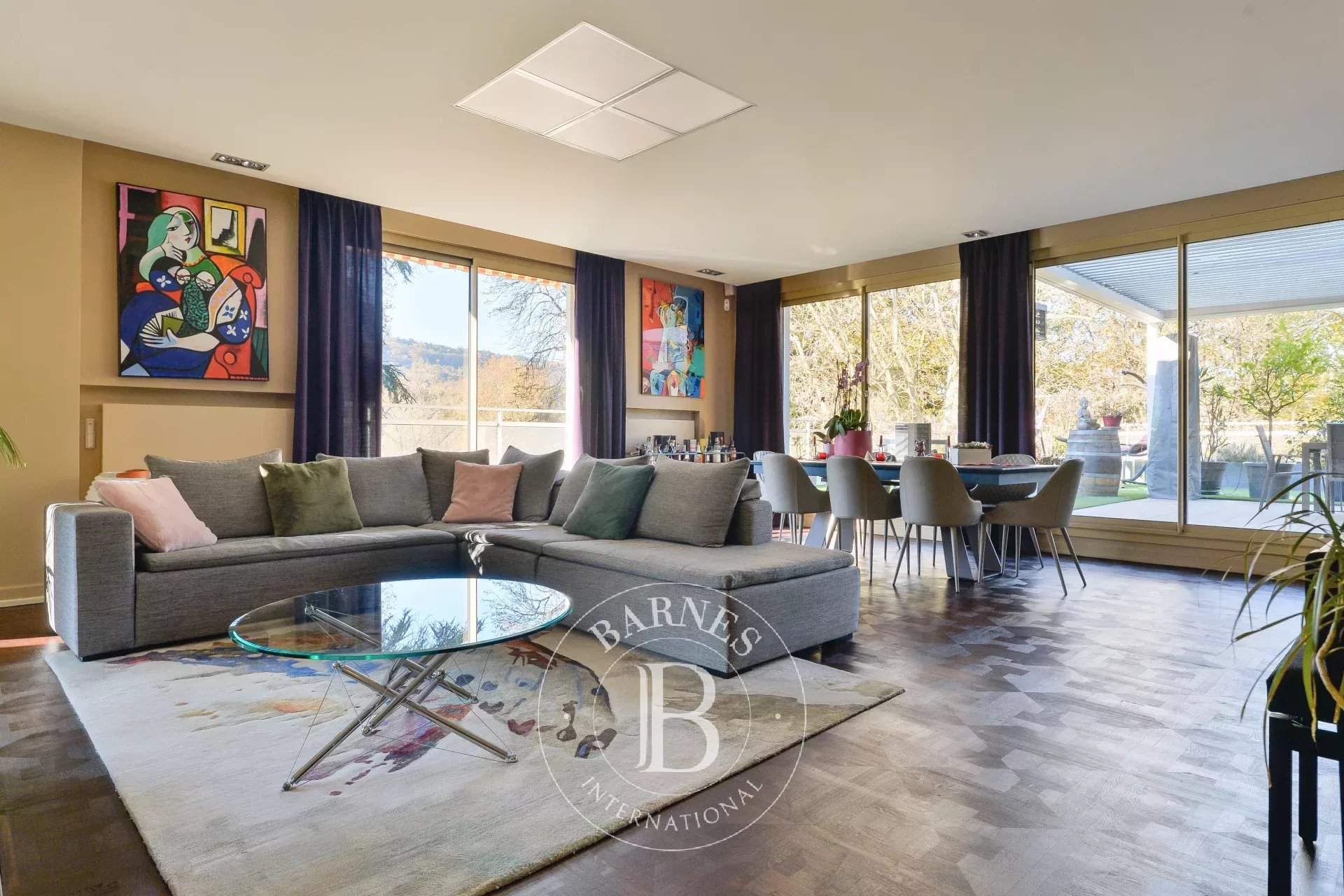 Caluire-et-Cuire  - Penthouse 4 Bedrooms - picture 6