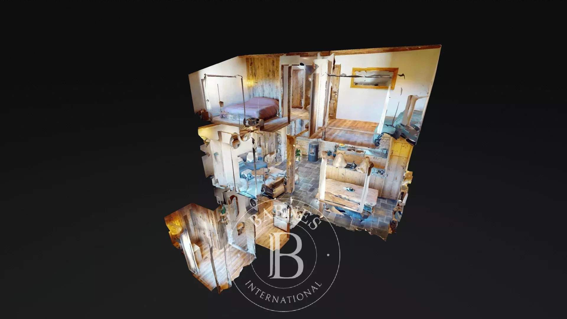 Saint-Didier-au-Mont-d'Or  - Maison de village 4 Pi&egrave;ces 2 Chambres - picture 12