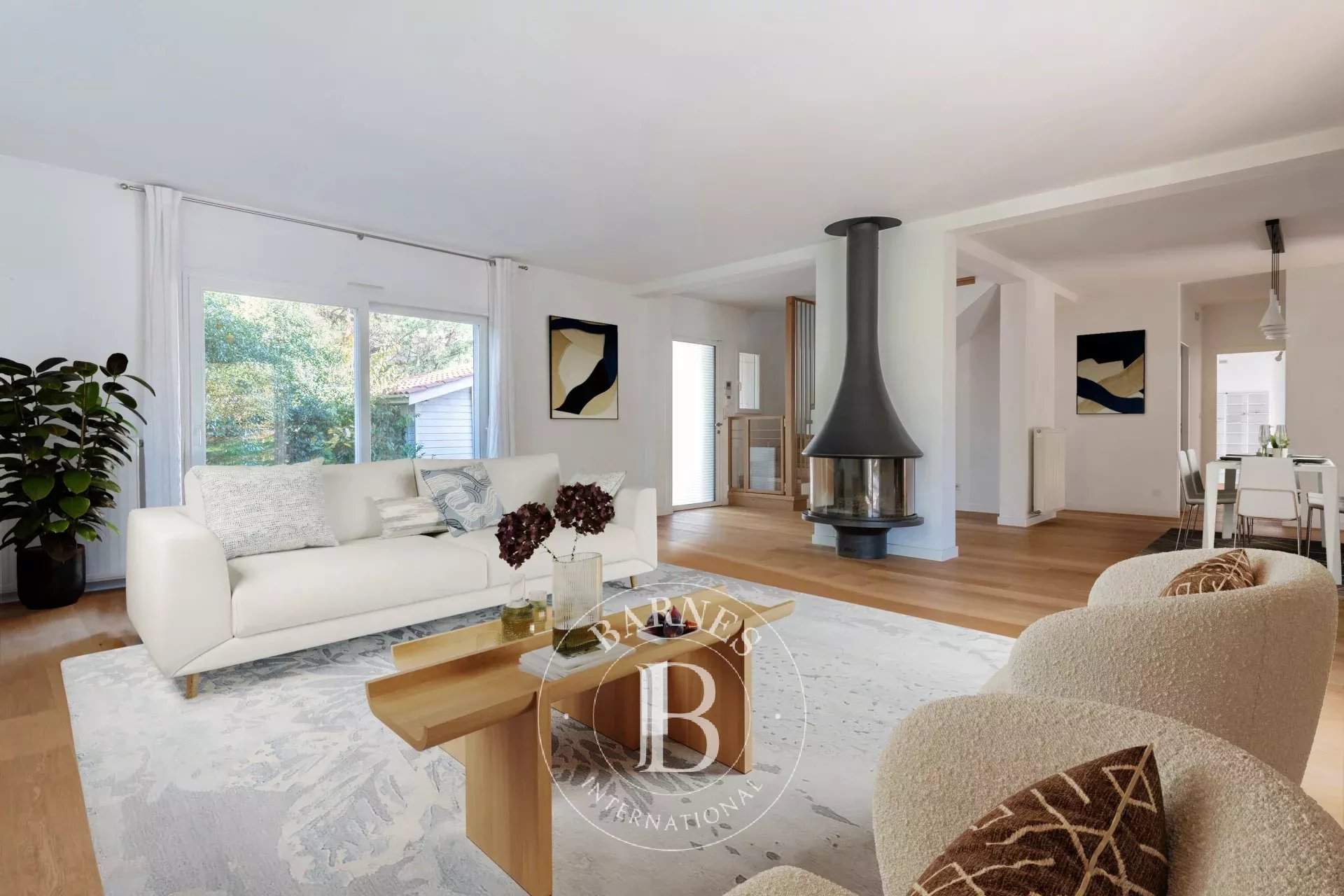 Sainte-Foy-lès-Lyon  - Maison 7 Pièces 5 Chambres - picture 5