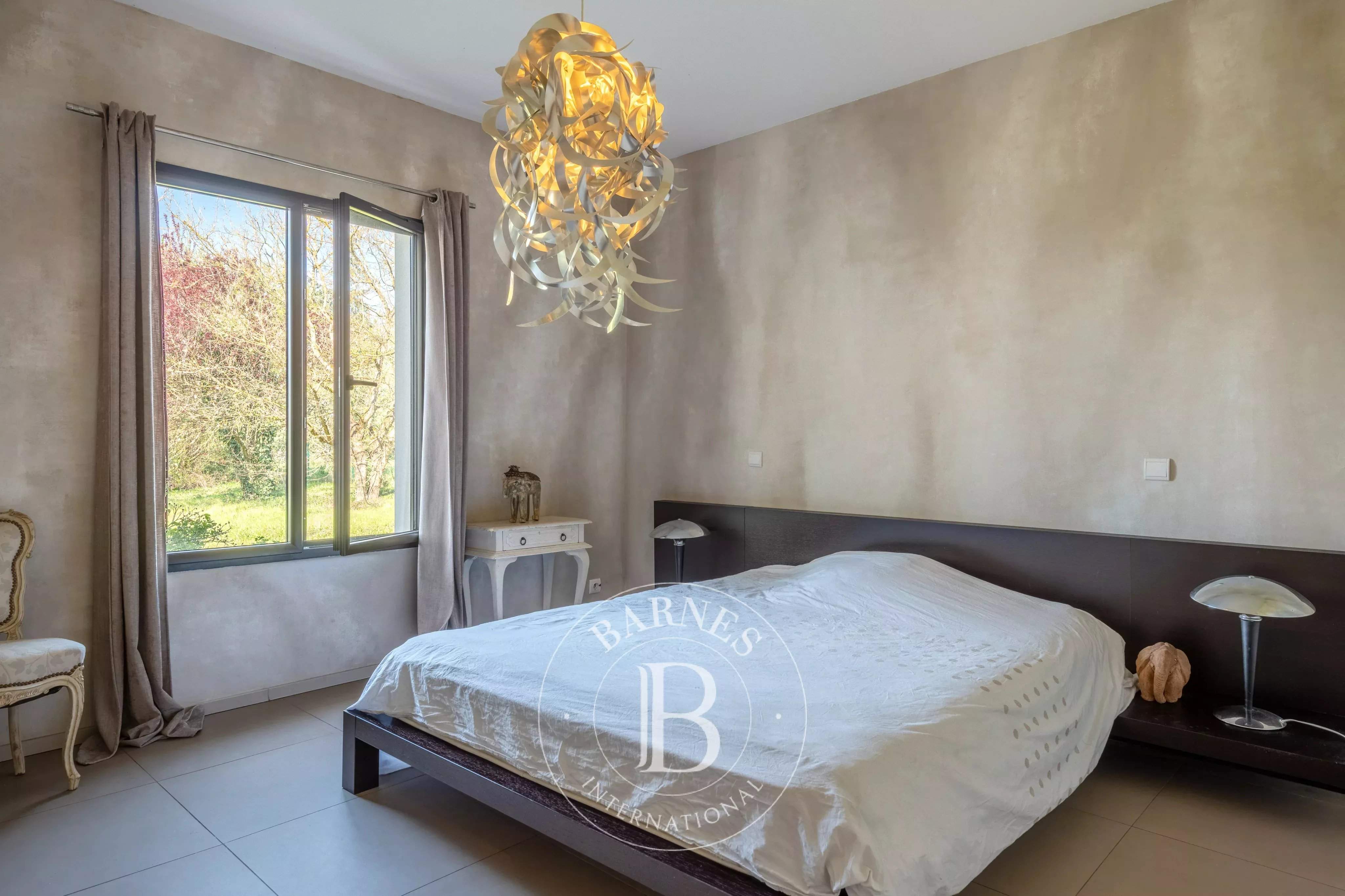 Dommartin  - Maison 5 Pi&egrave;ces 4 Chambres - picture 9