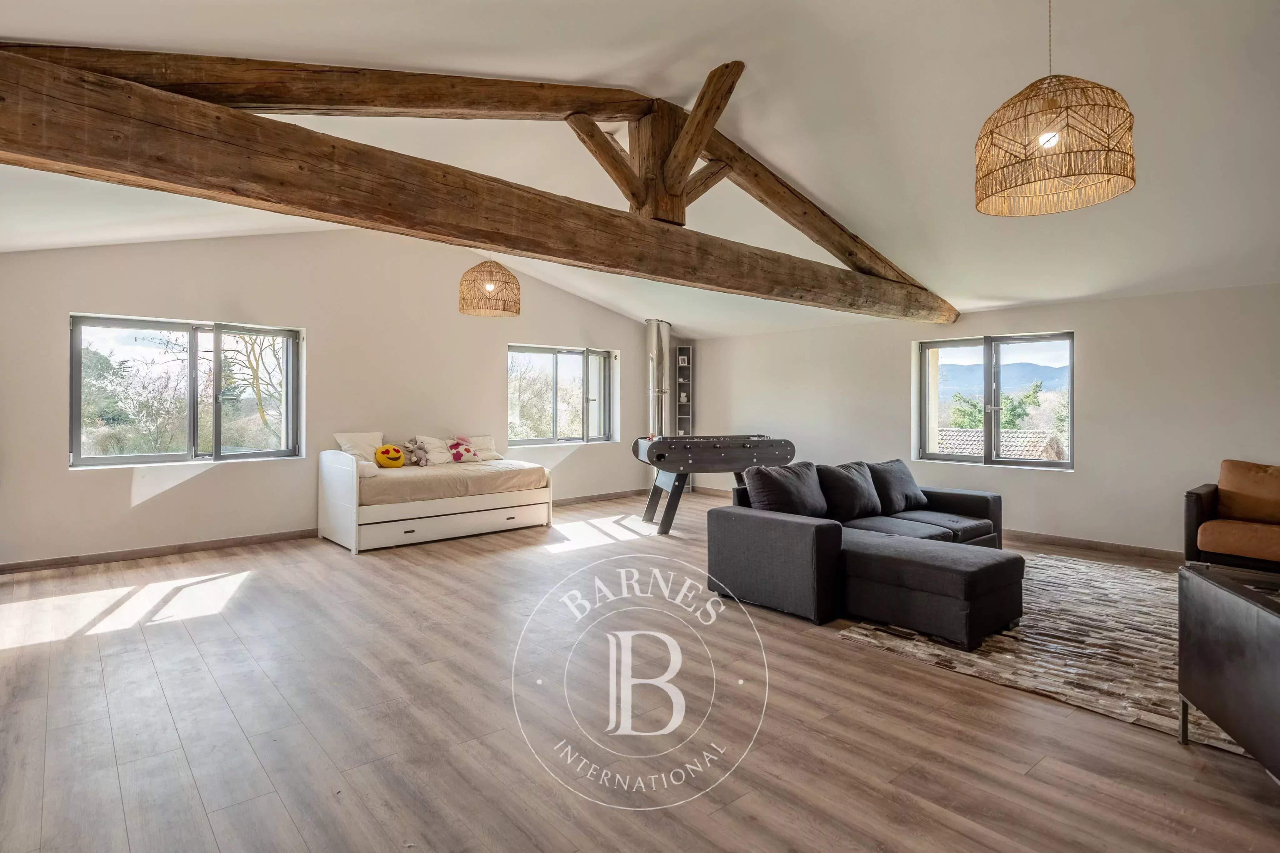 Dardilly  - Maison 7 Pi&egrave;ces 6 Chambres - picture 10