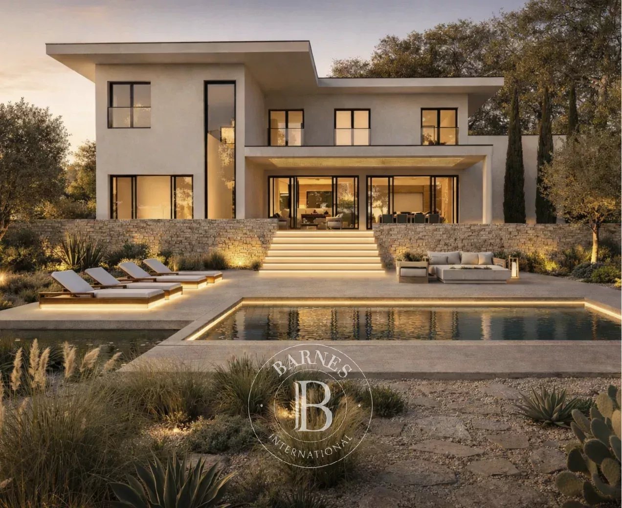 Saint-Cyr-au-Mont-d'Or  - Maison 7 Pi&egrave;ces 3 Chambres - picture 4