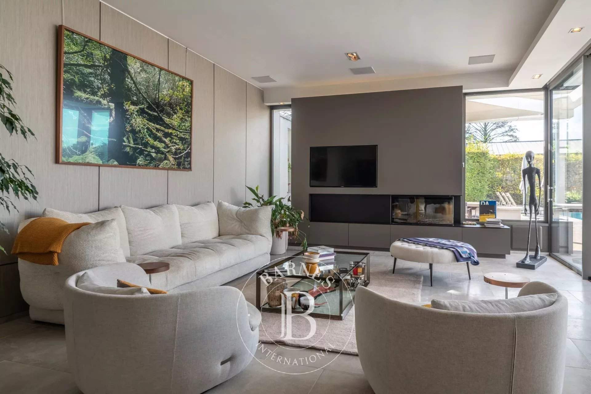 Saint-Cyr-au-Mont-d'Or  - Maison 7 Pi&egrave;ces 4 Chambres - picture 8