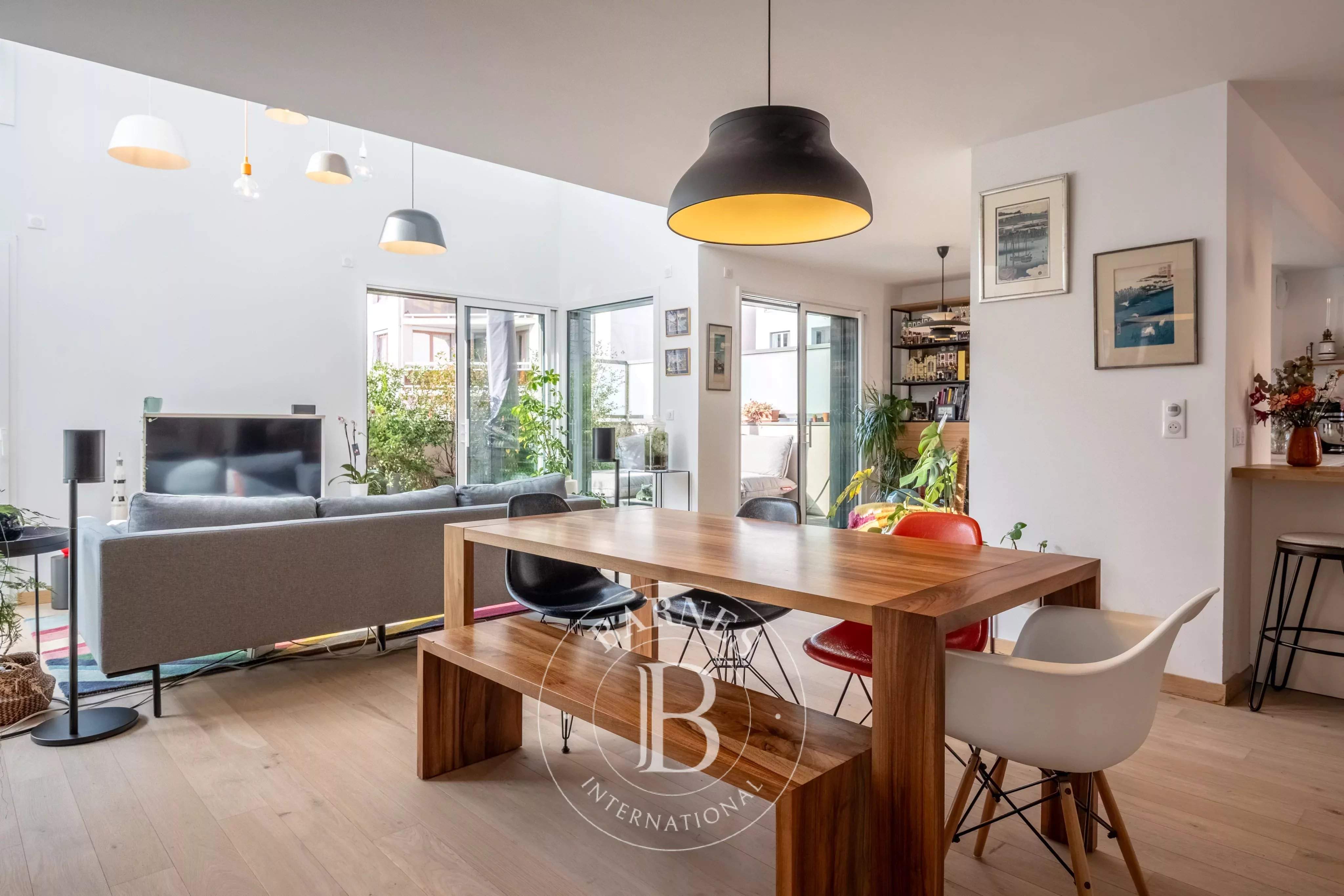 Lyon  - Appartement 5 Pi&egrave;ces 3 Chambres - picture 4