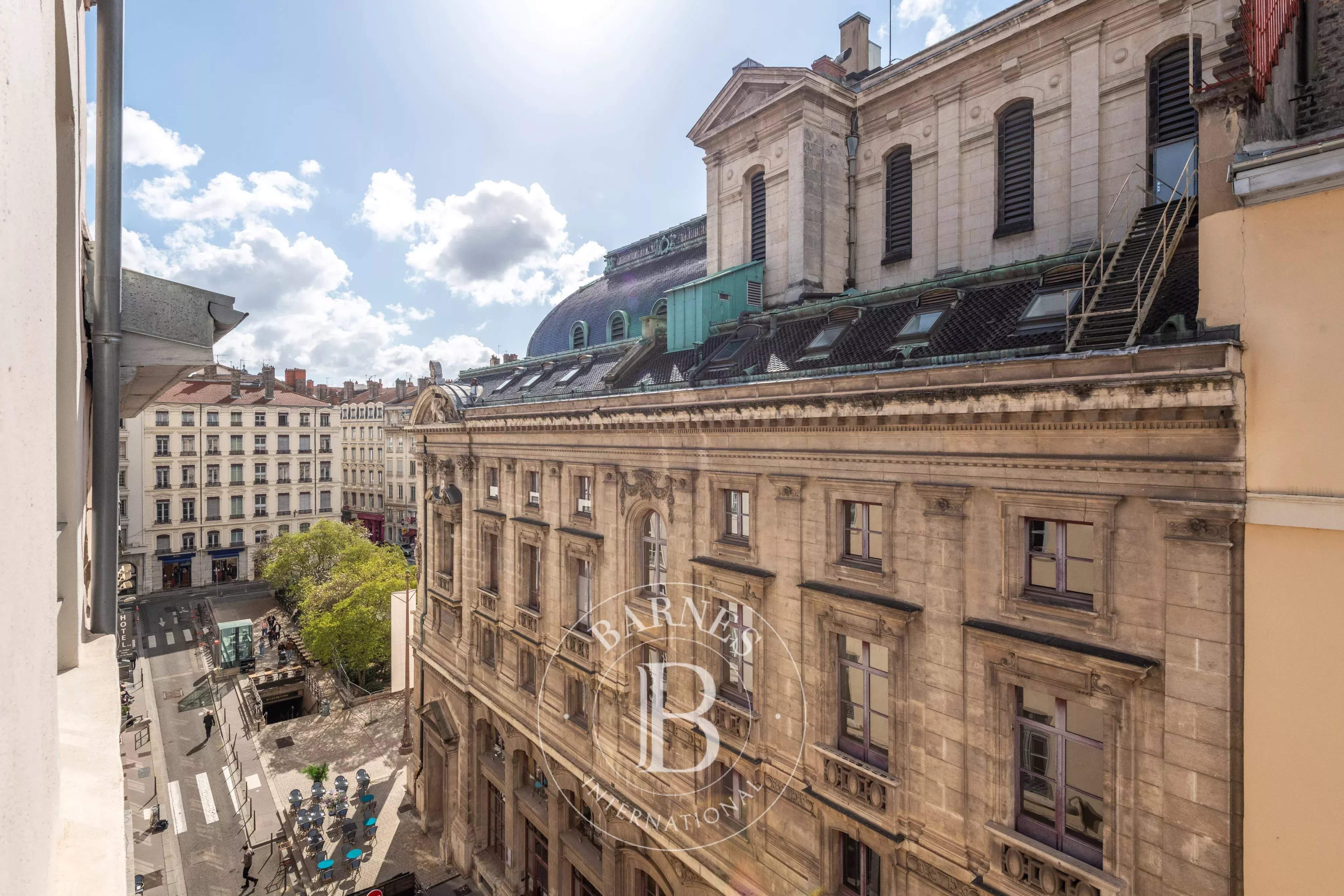 Lyon  - Appartement 3 Pi&egrave;ces 2 Chambres - picture 4