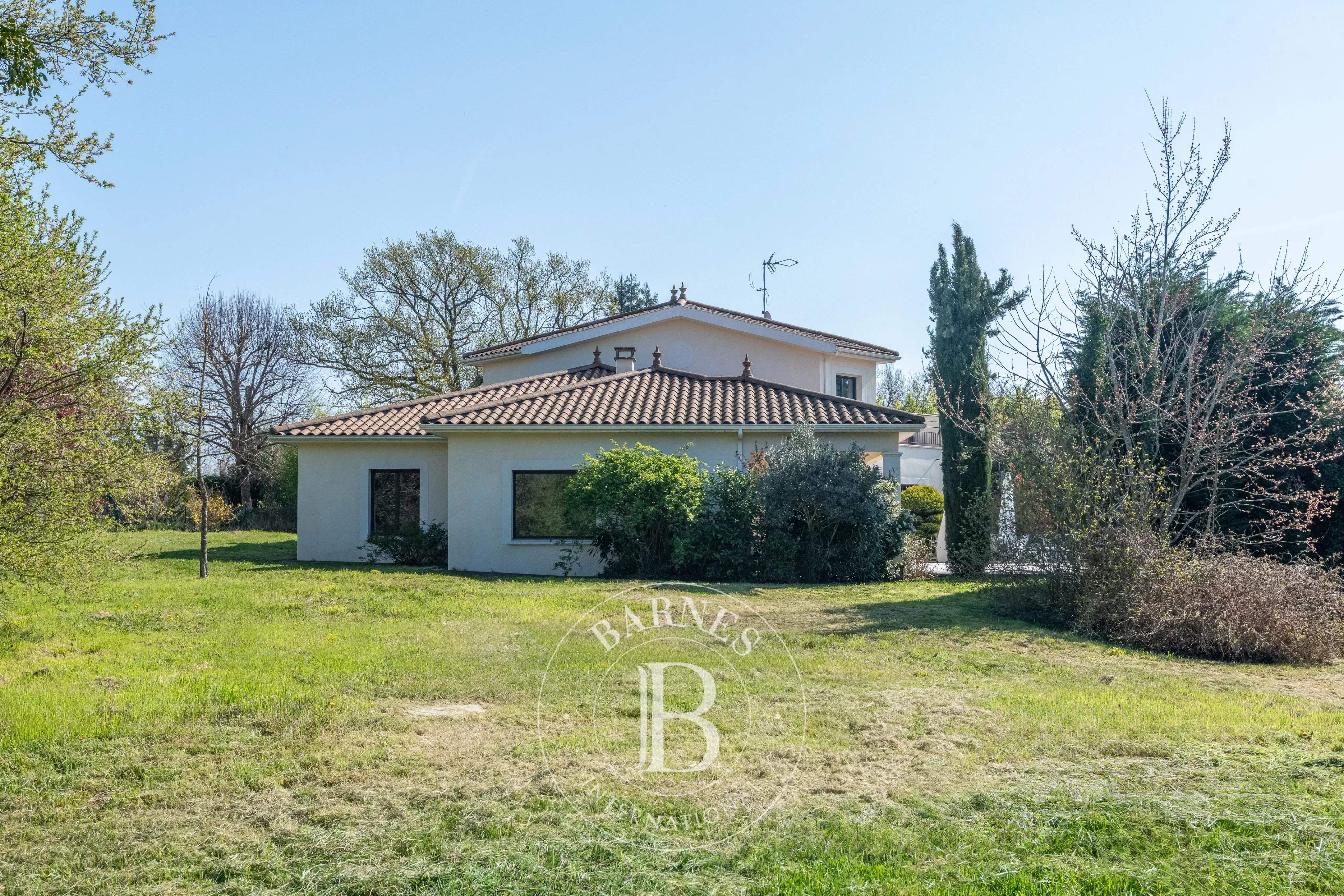 Dommartin  - Maison 5 Pi&egrave;ces 4 Chambres - picture 18