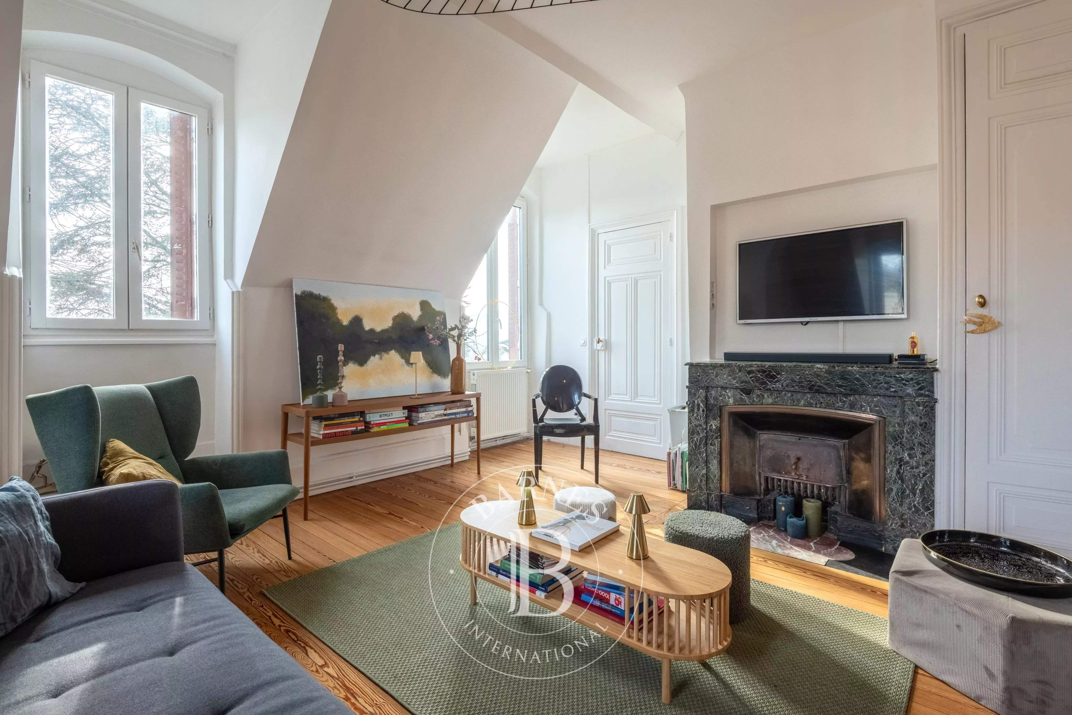 Neuville-sur-Saône  - Appartement 4 Pi&egrave;ces 3 Chambres - picture 5