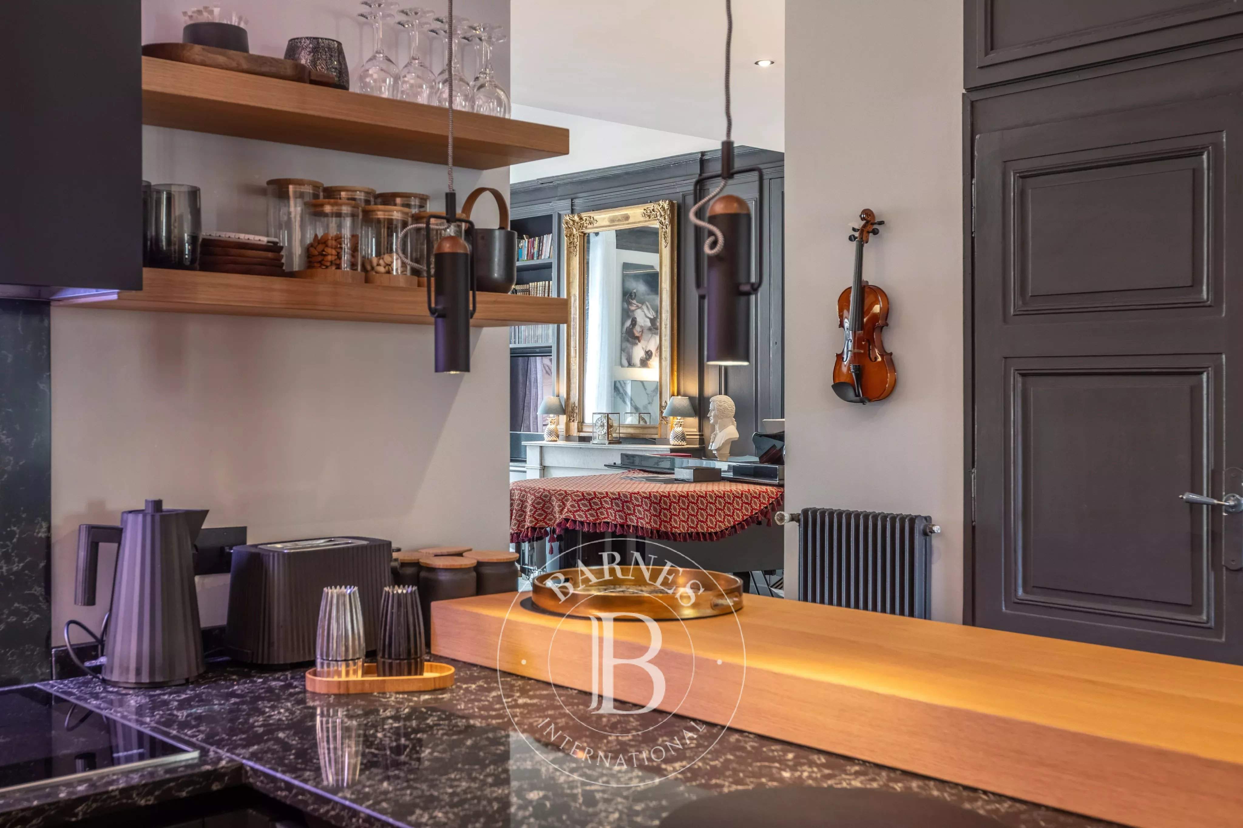 Lyon  - Appartement 3 Pi&egrave;ces 2 Chambres - picture 8