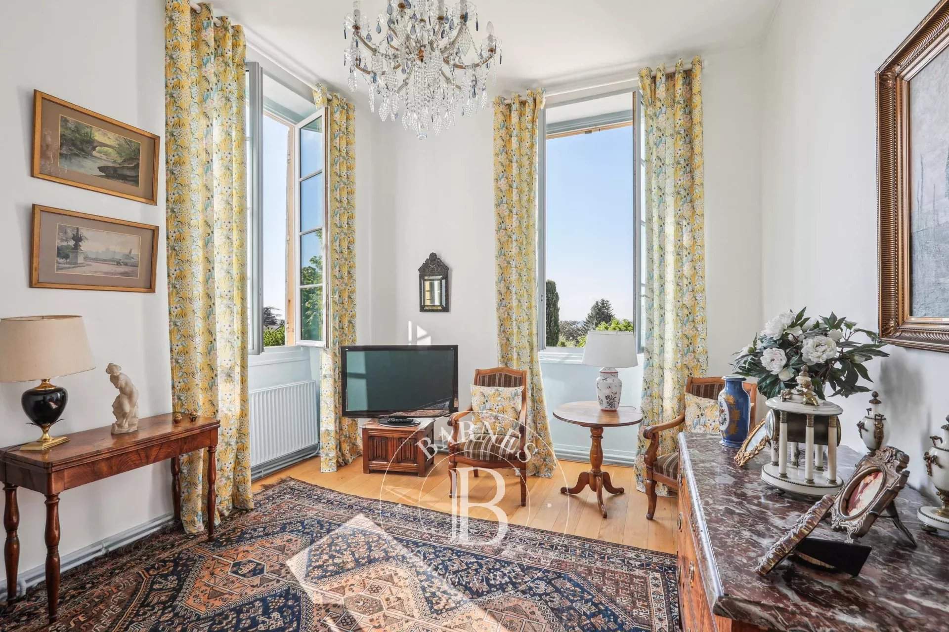 Saint-Didier-au-Mont-d'Or  - Piso 7 Cuartos 6 Habitaciones - picture 9