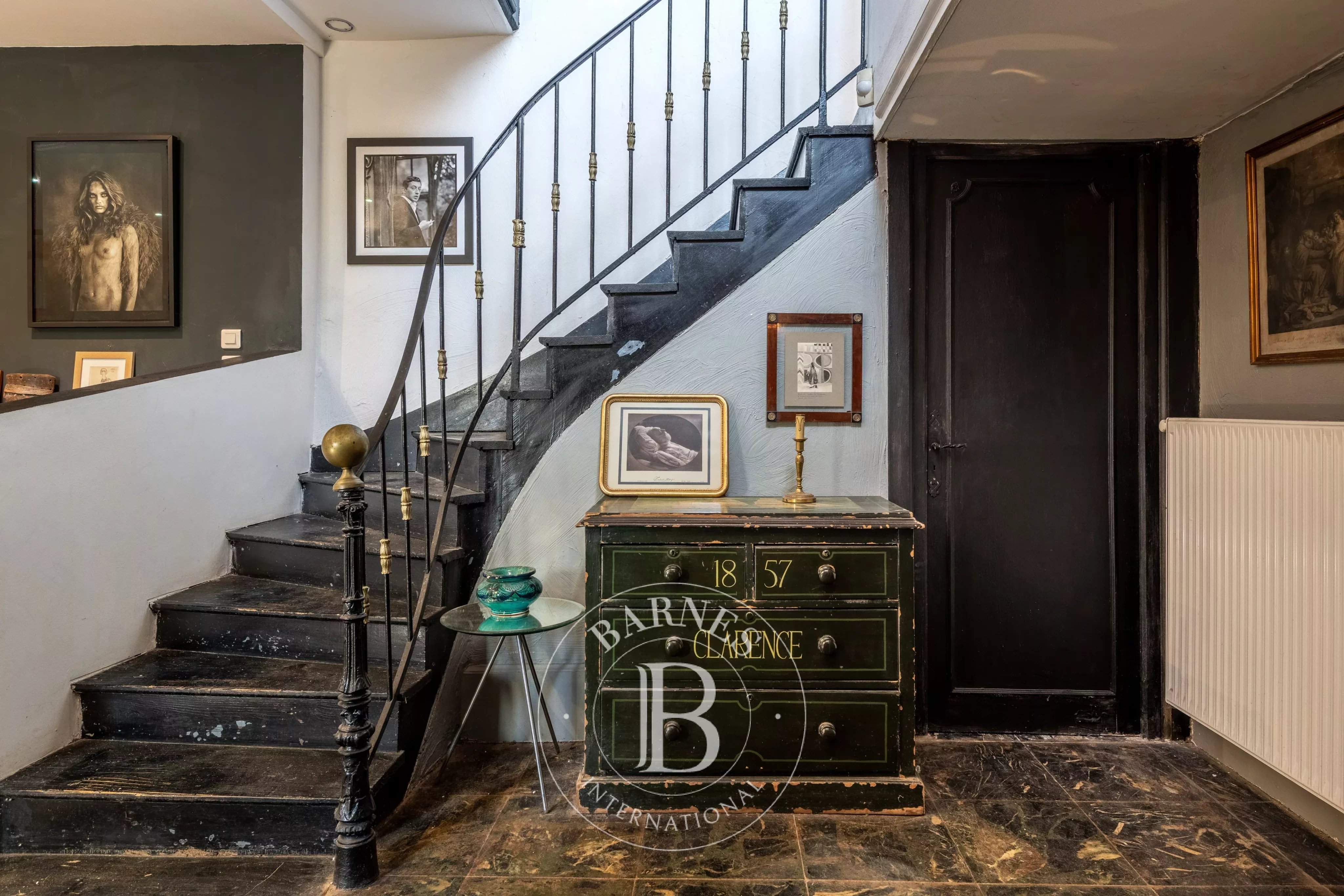 Massieux  - Maison de village 6 Pi&egrave;ces 3 Chambres - picture 9