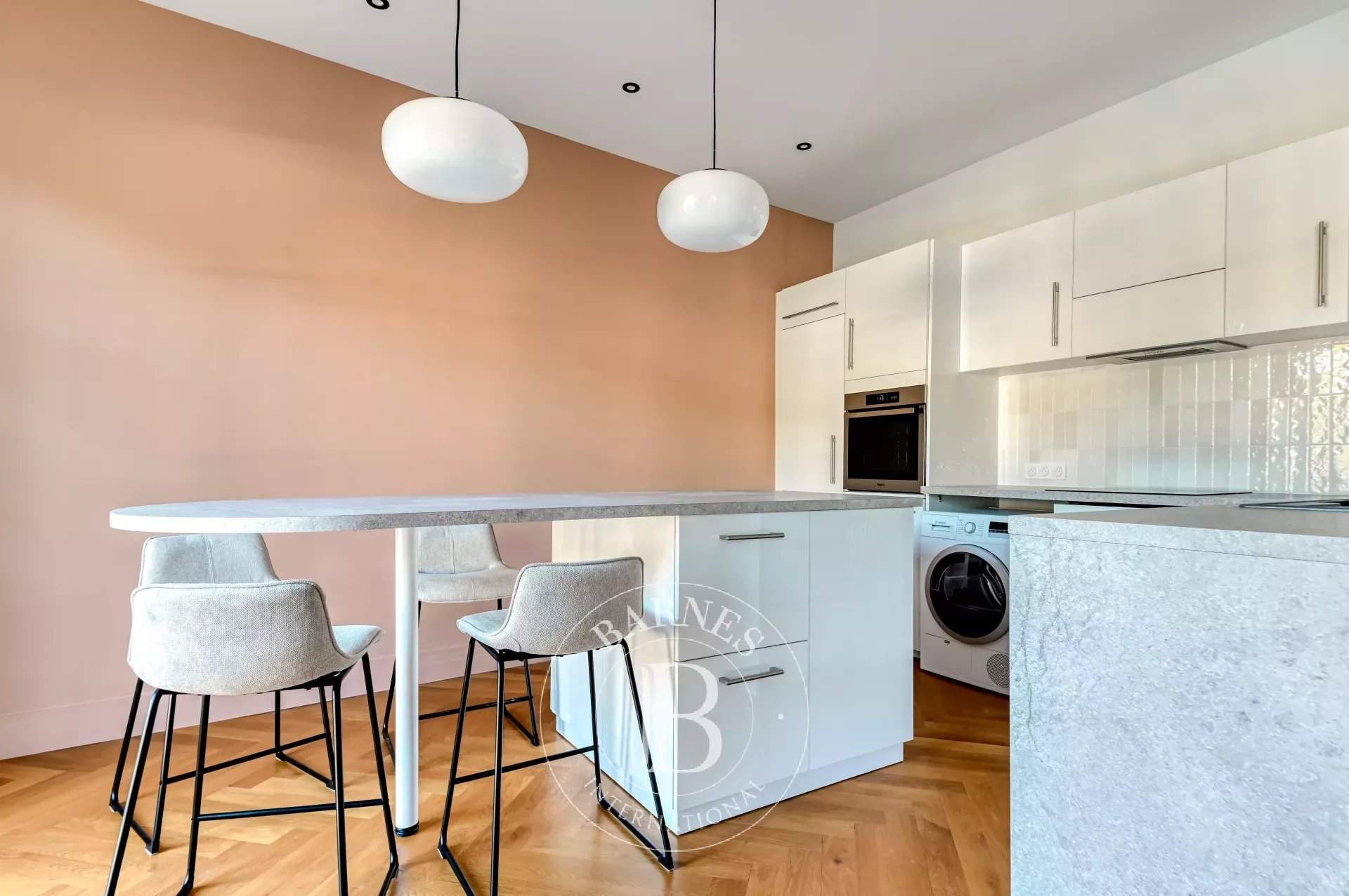 Lyon  - Appartement 4 Pi&egrave;ces 2 Chambres - picture 4