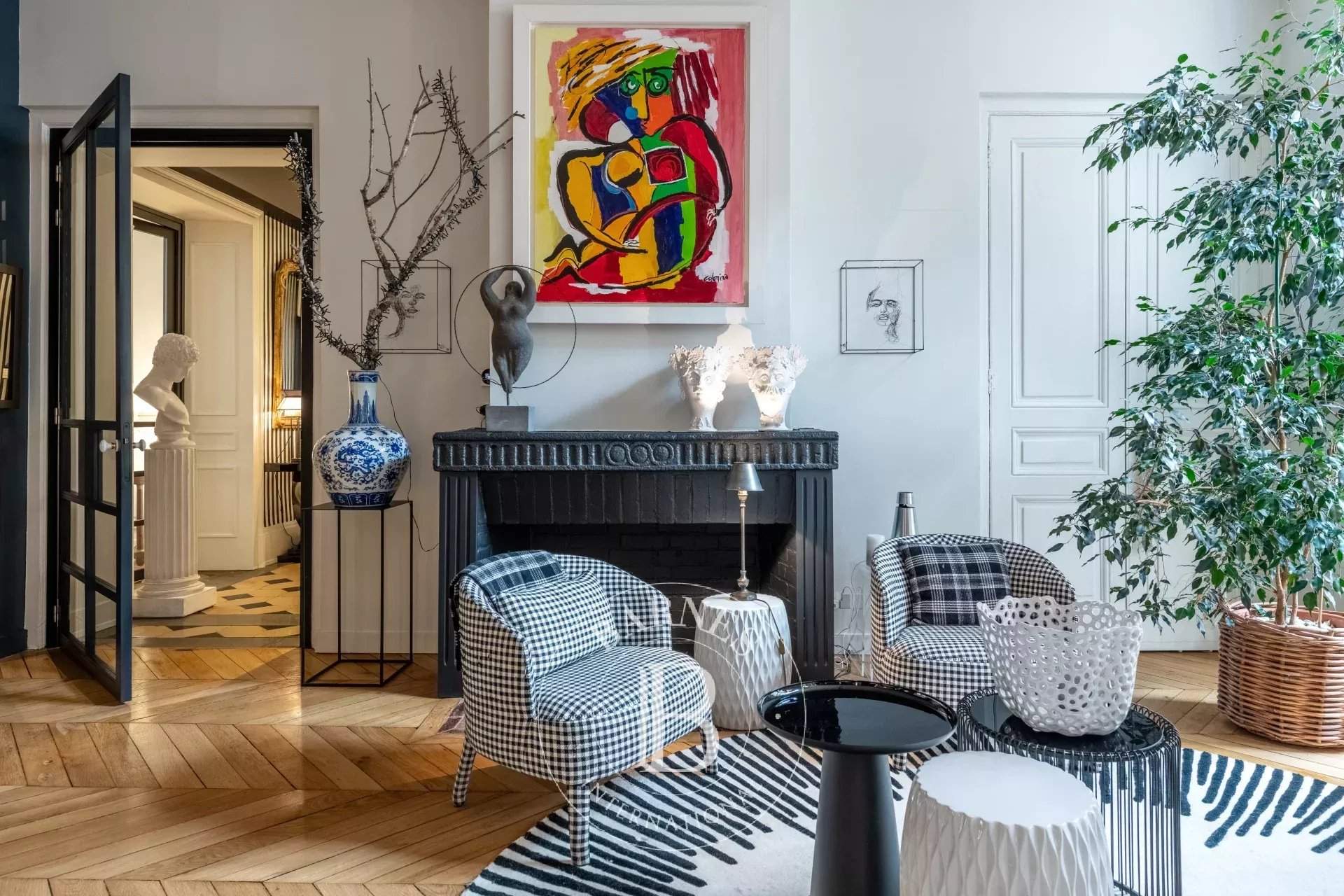 Lyon  - Piso 5 Cuartos 3 Habitaciones - picture 4