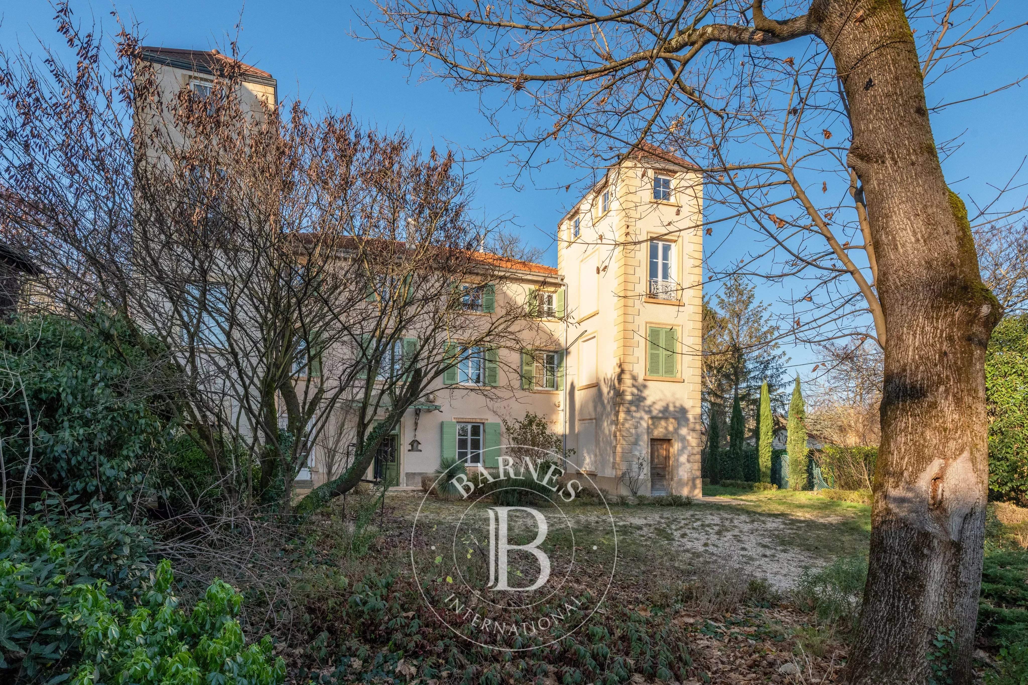 Vernaison  - House 9 Bedrooms - picture 1