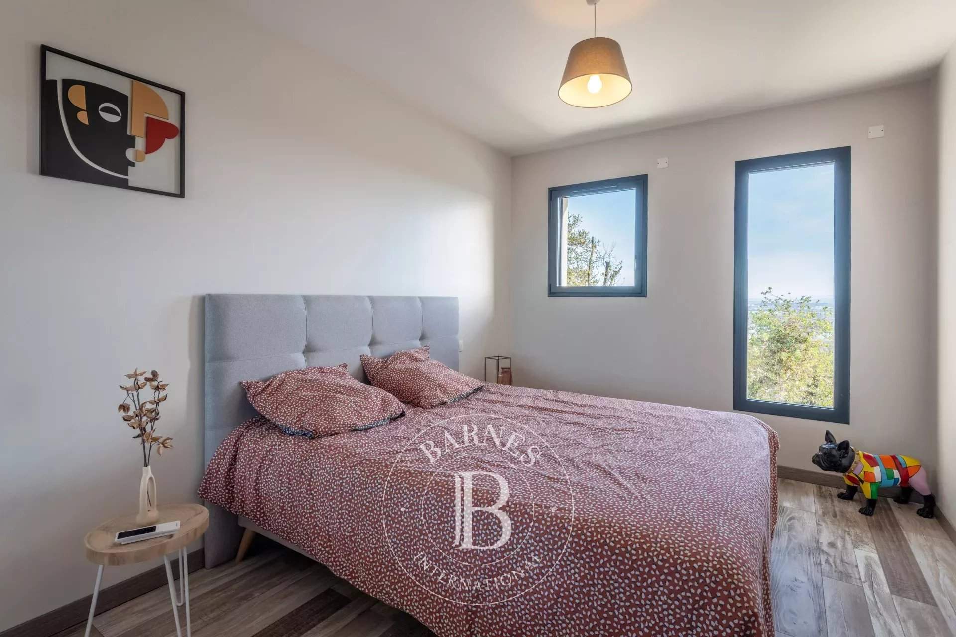 Neyron  - Maison 8 Pi&egrave;ces 4 Chambres - picture 9