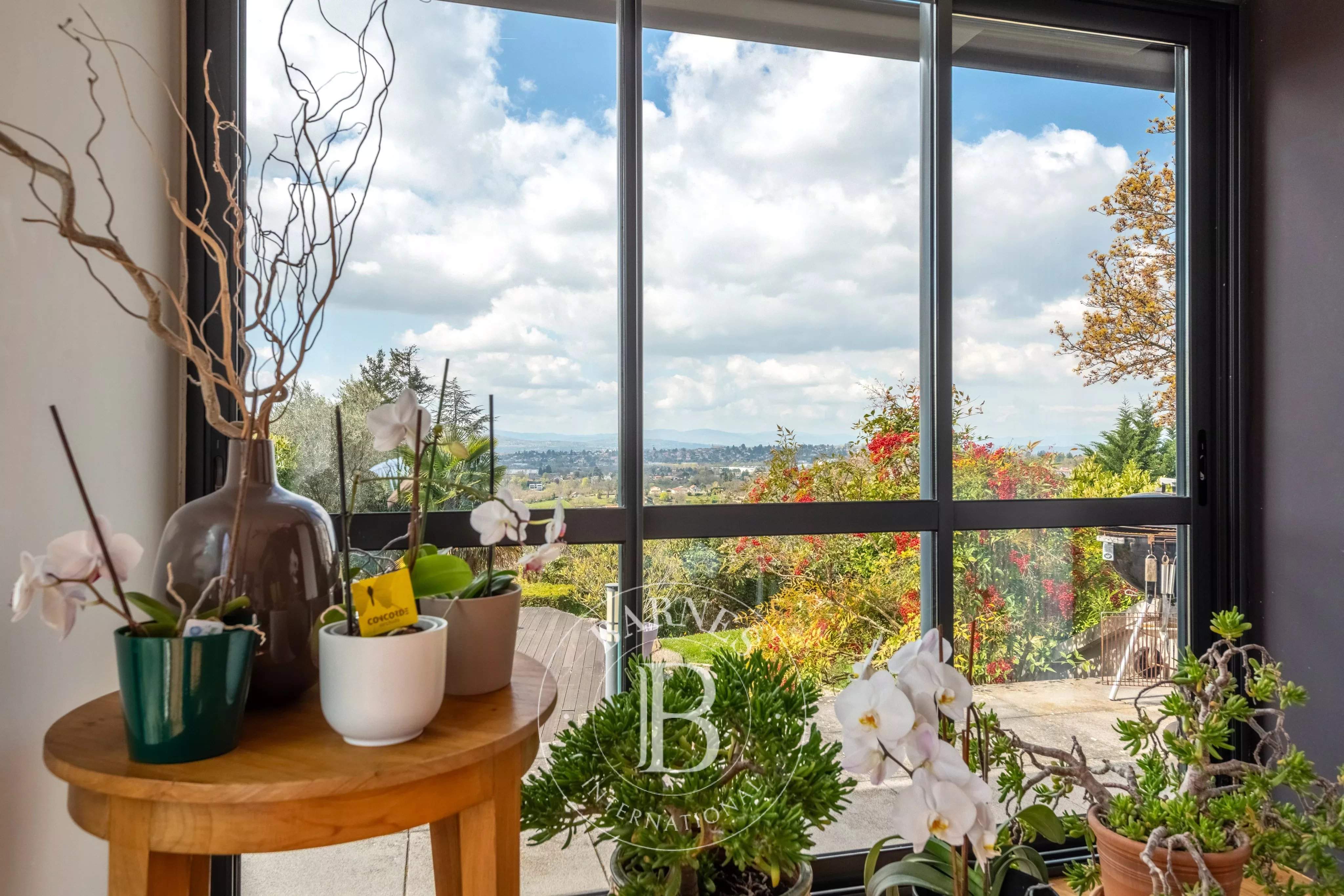 Saint-Didier-au-Mont-d'Or  - Maison 10 Pi&egrave;ces 4 Chambres - picture 4