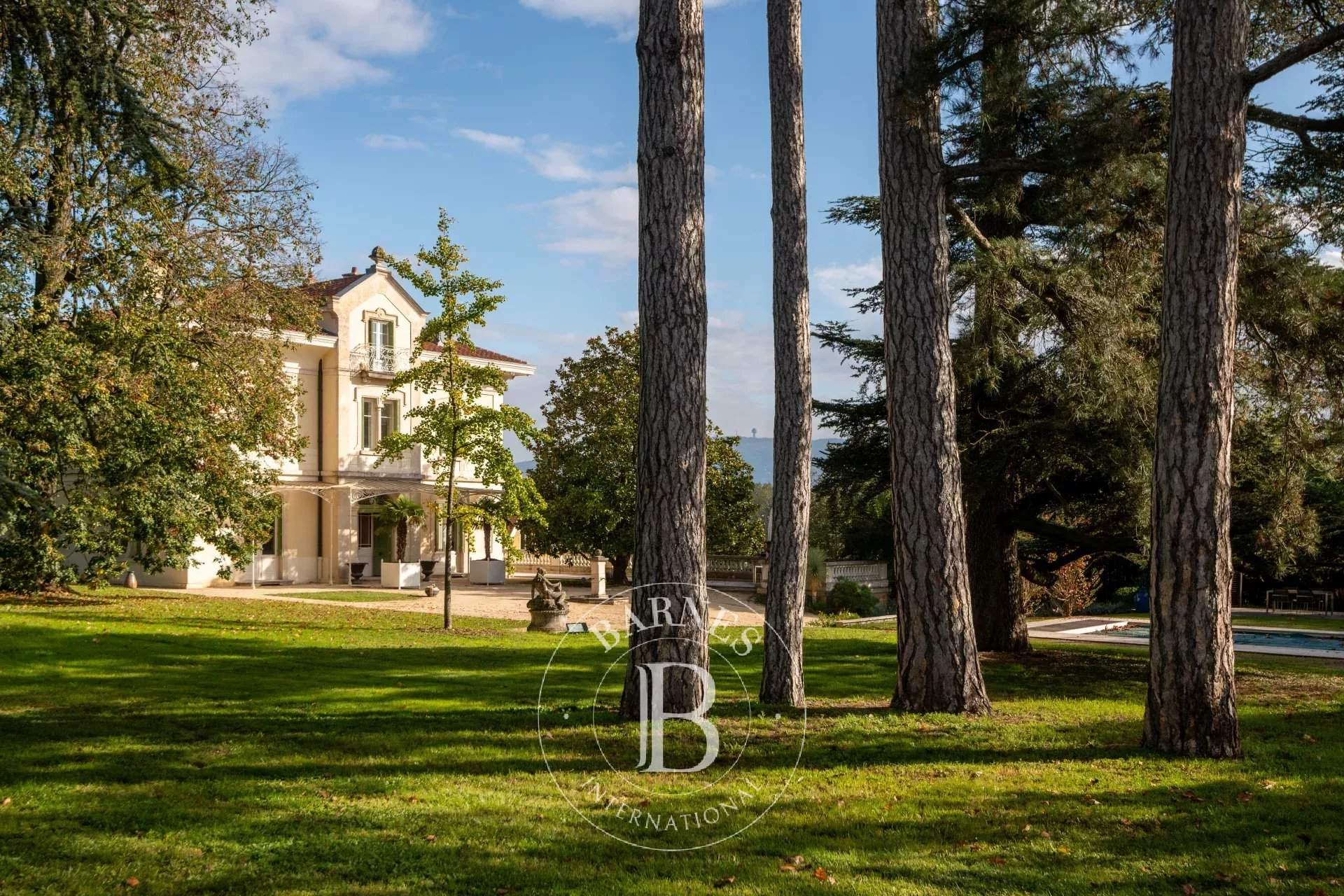 Dommartin  - Property 9 Bedrooms - picture 1