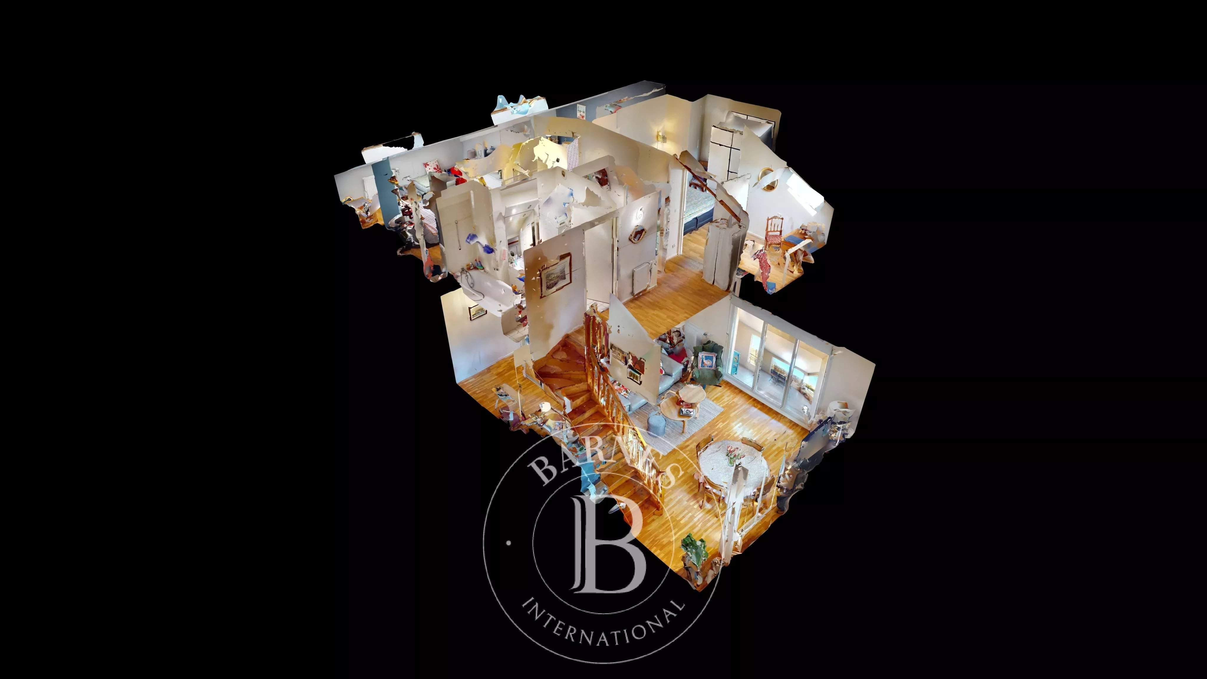 Lyon  - Appartement 4 Pi&egrave;ces 3 Chambres - picture 18